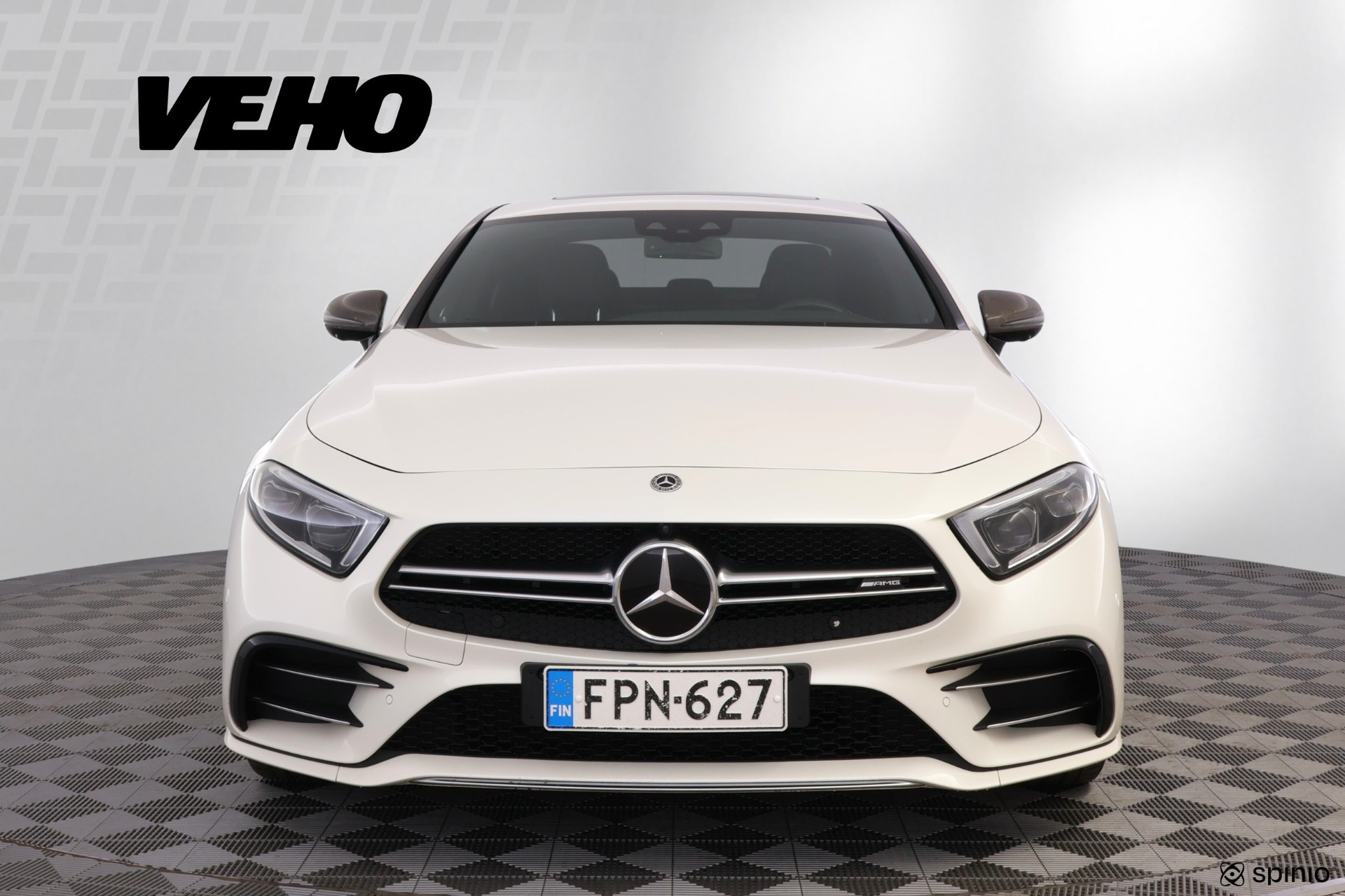 Mercedes-Benz CLS 53 AMG 2018