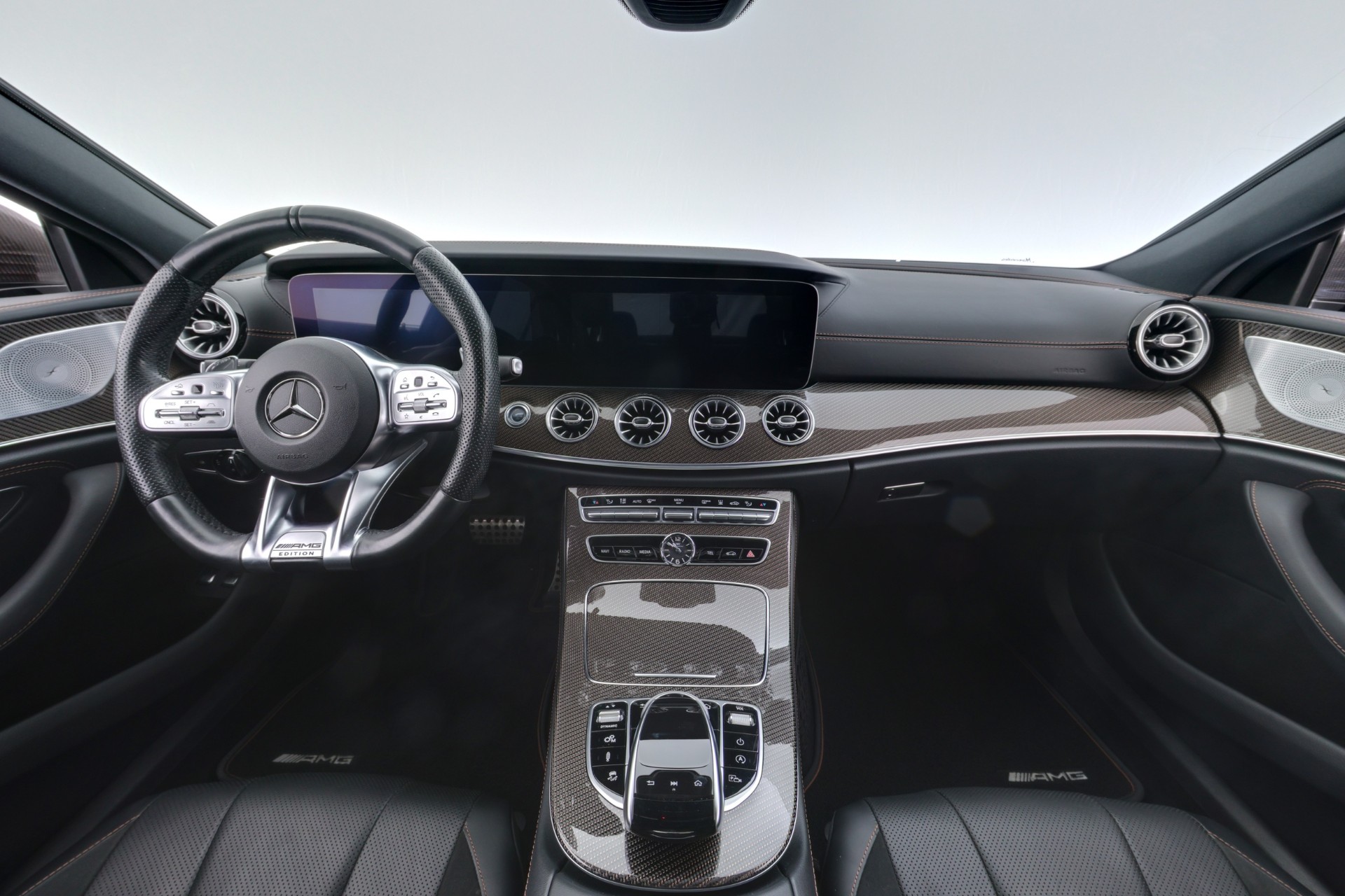 Mercedes-Benz CLS 53 AMG 2018