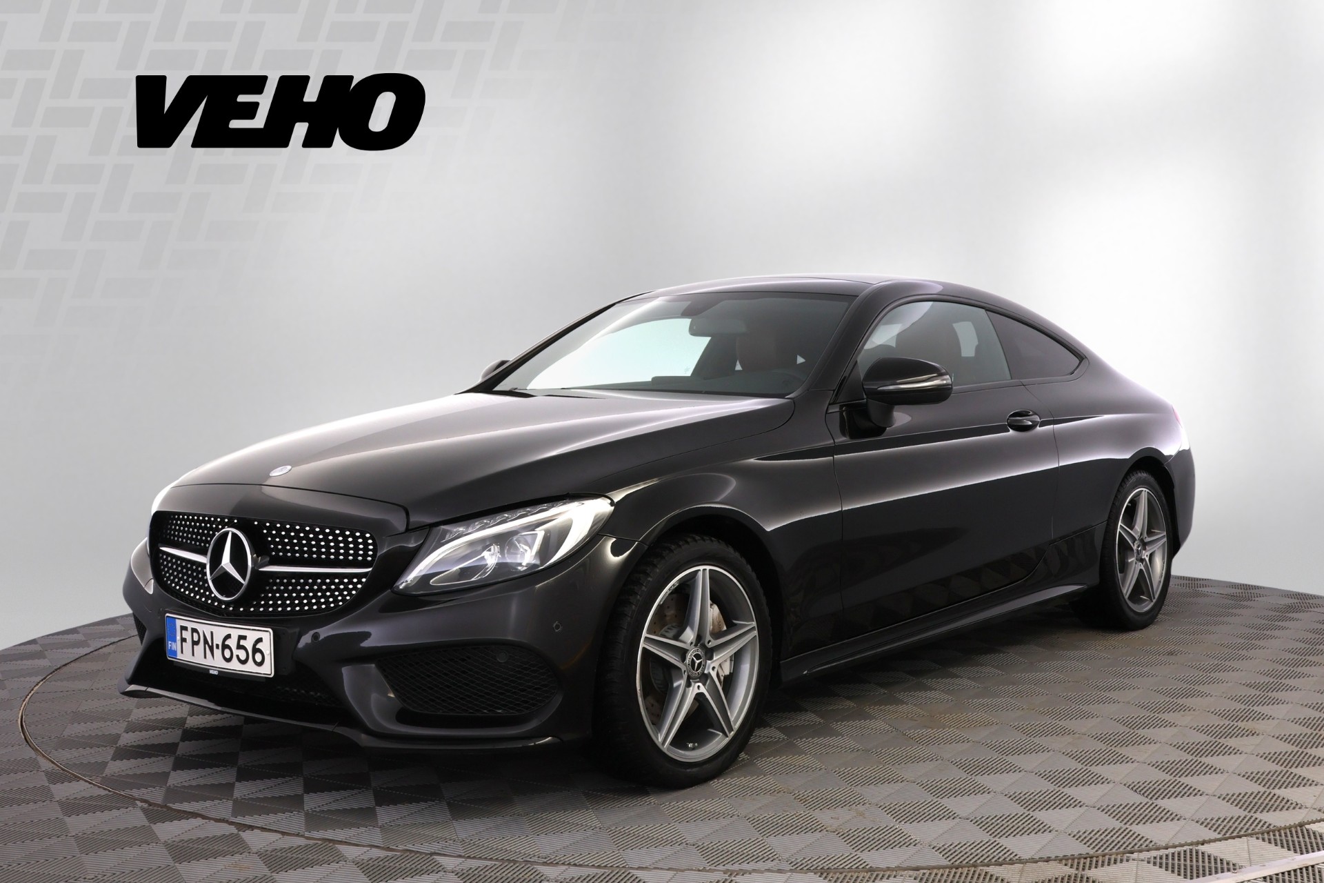 Mercedes-Benz C 2016