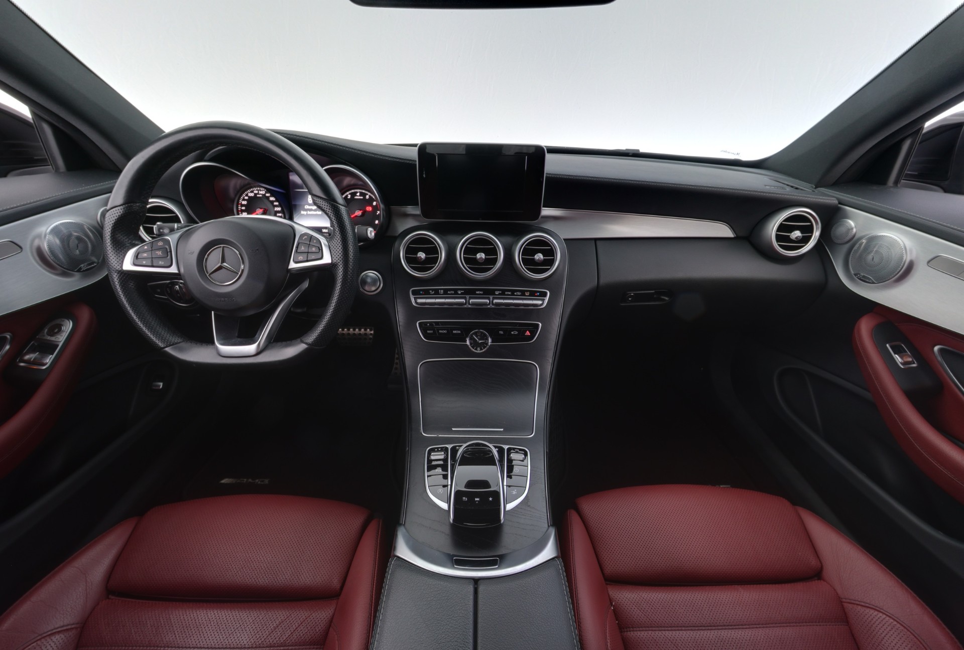 Mercedes-Benz C 2016
