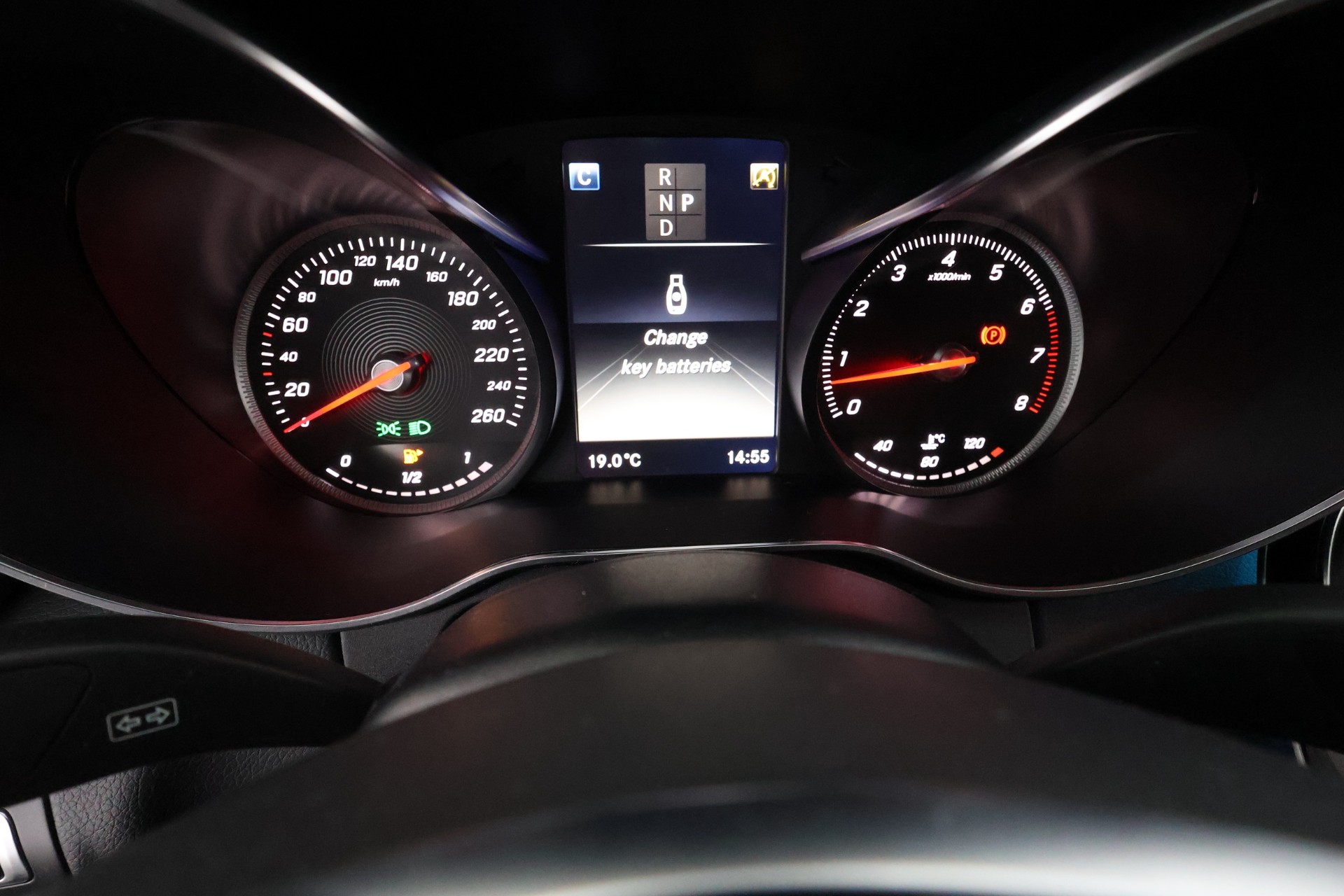Mercedes-Benz C 2016