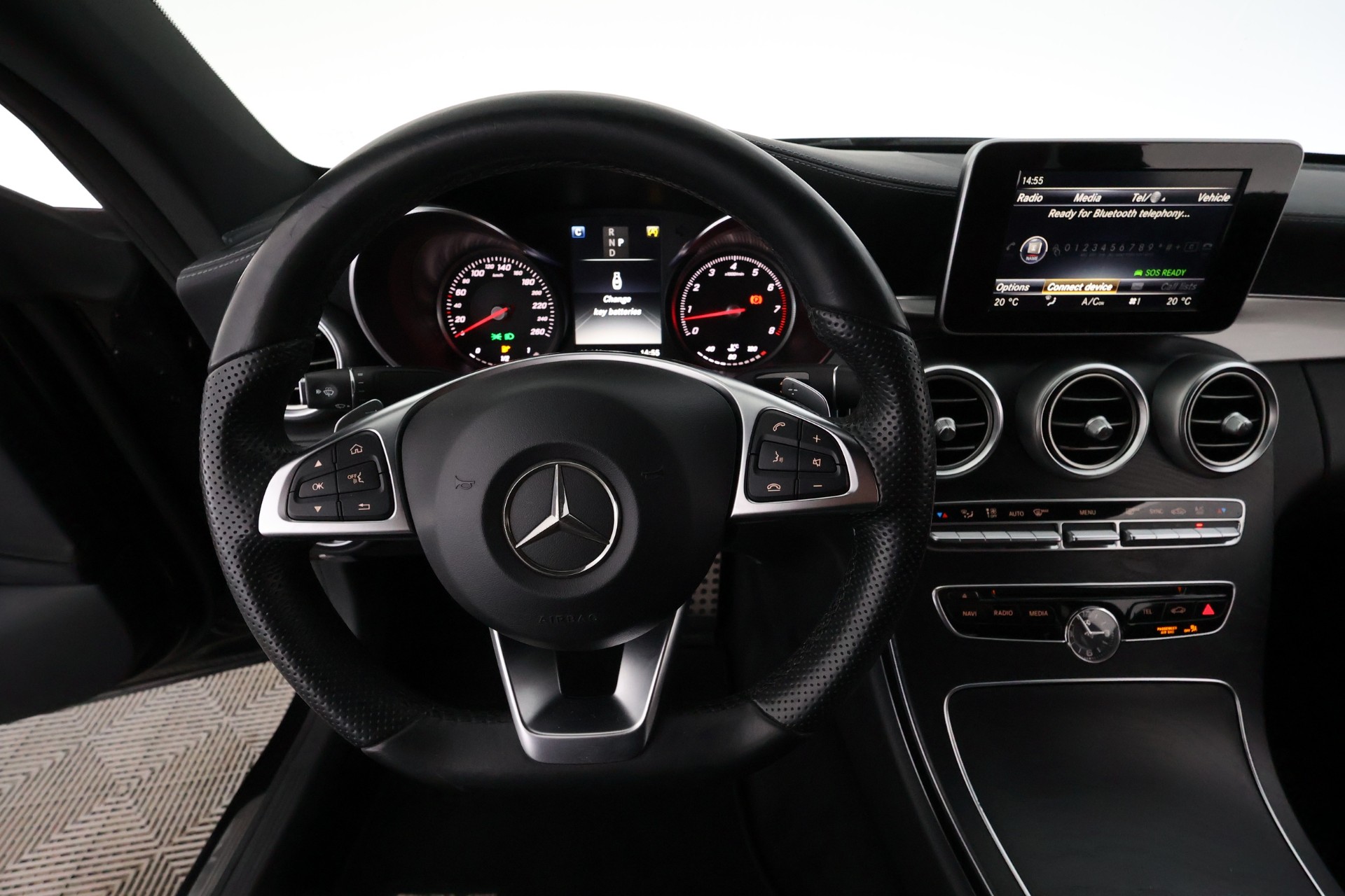 Mercedes-Benz C 2016