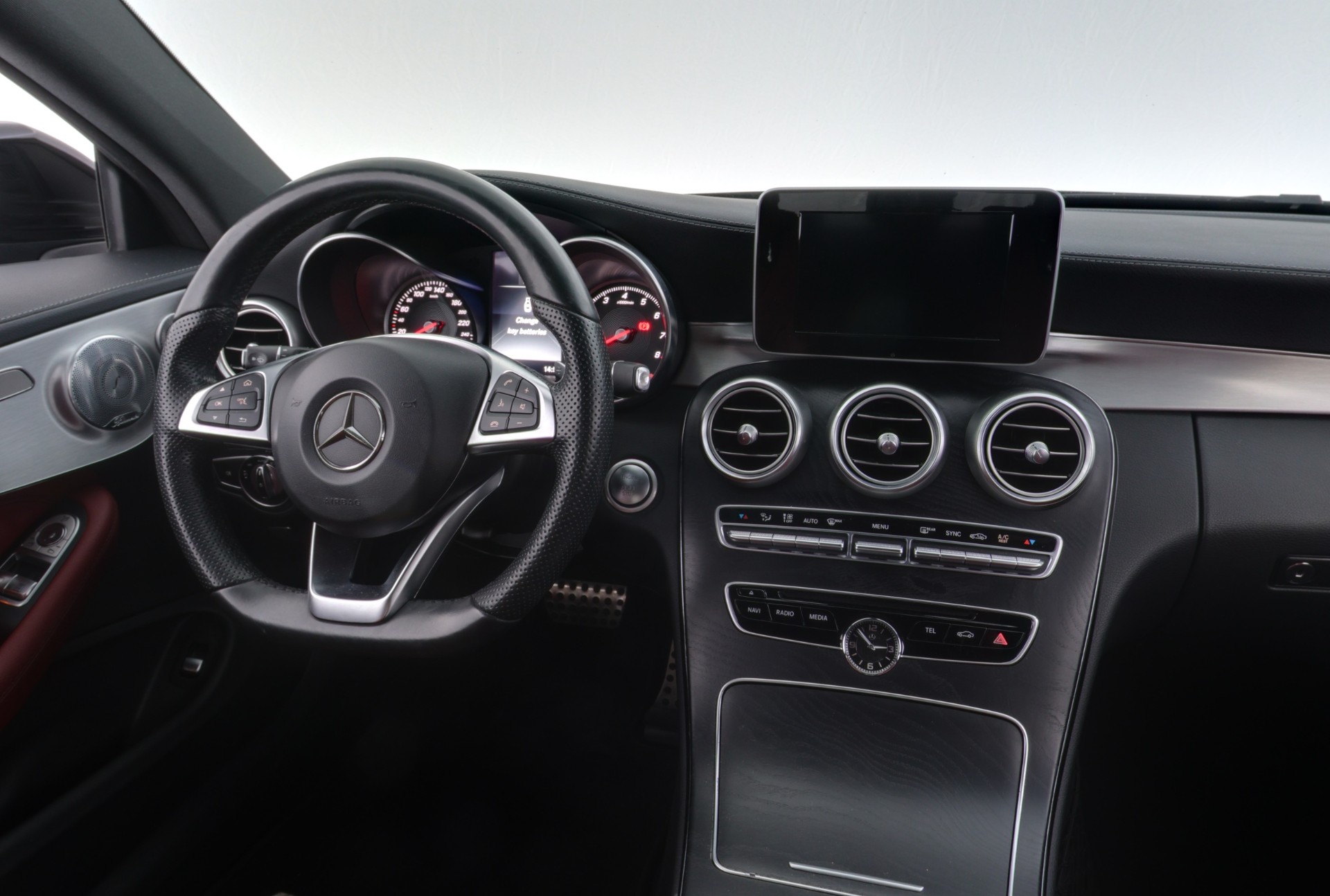 Mercedes-Benz C 2016