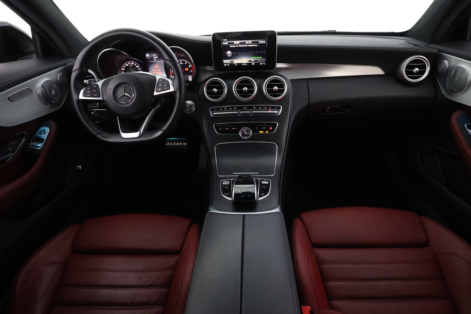 Mercedes-Benz C 2016