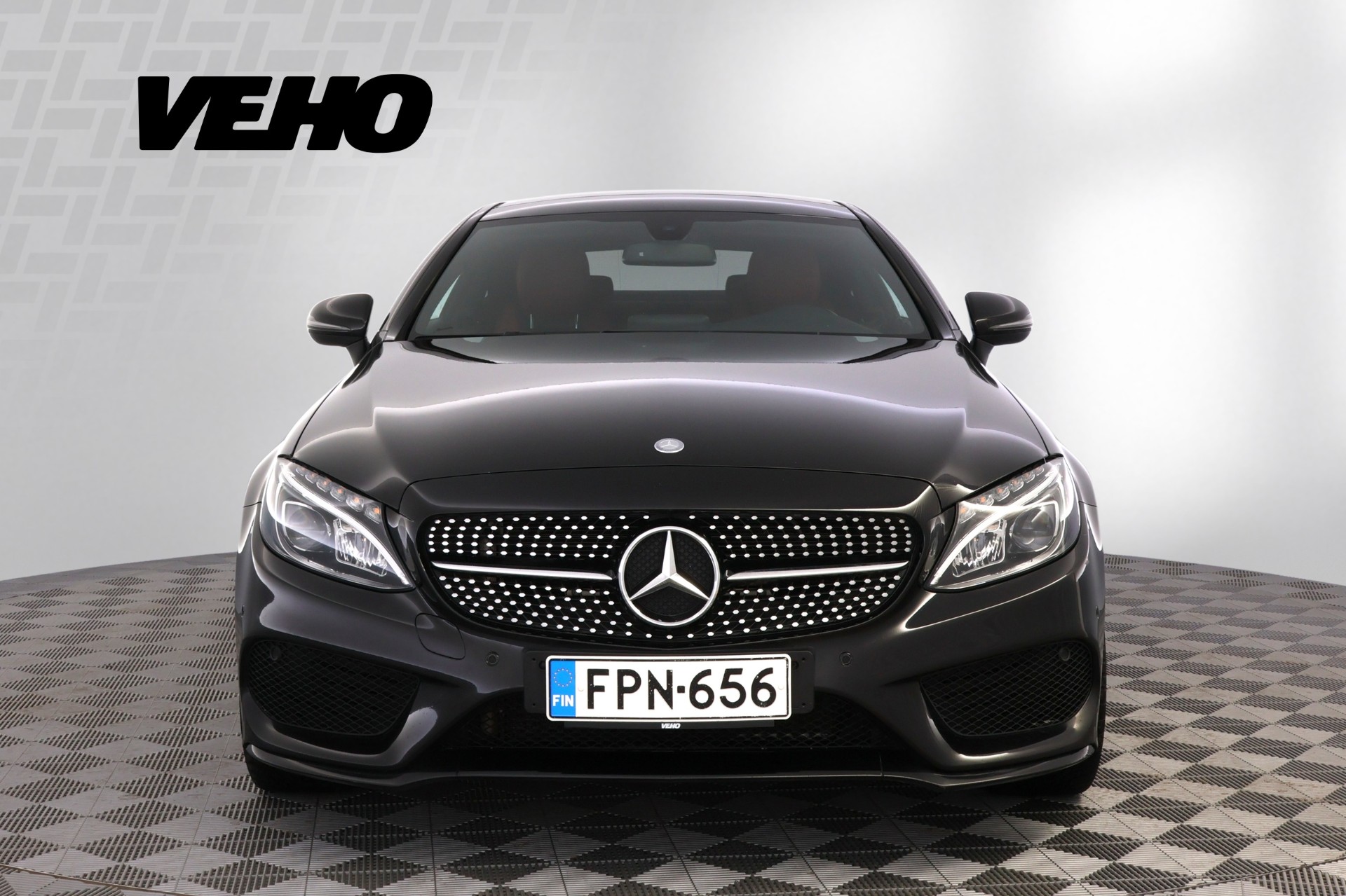 Mercedes-Benz C 2016