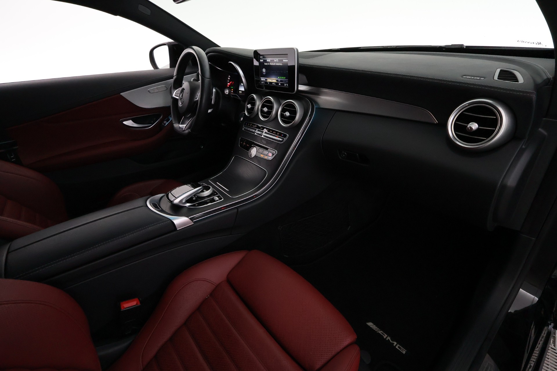 Mercedes-Benz C 2016