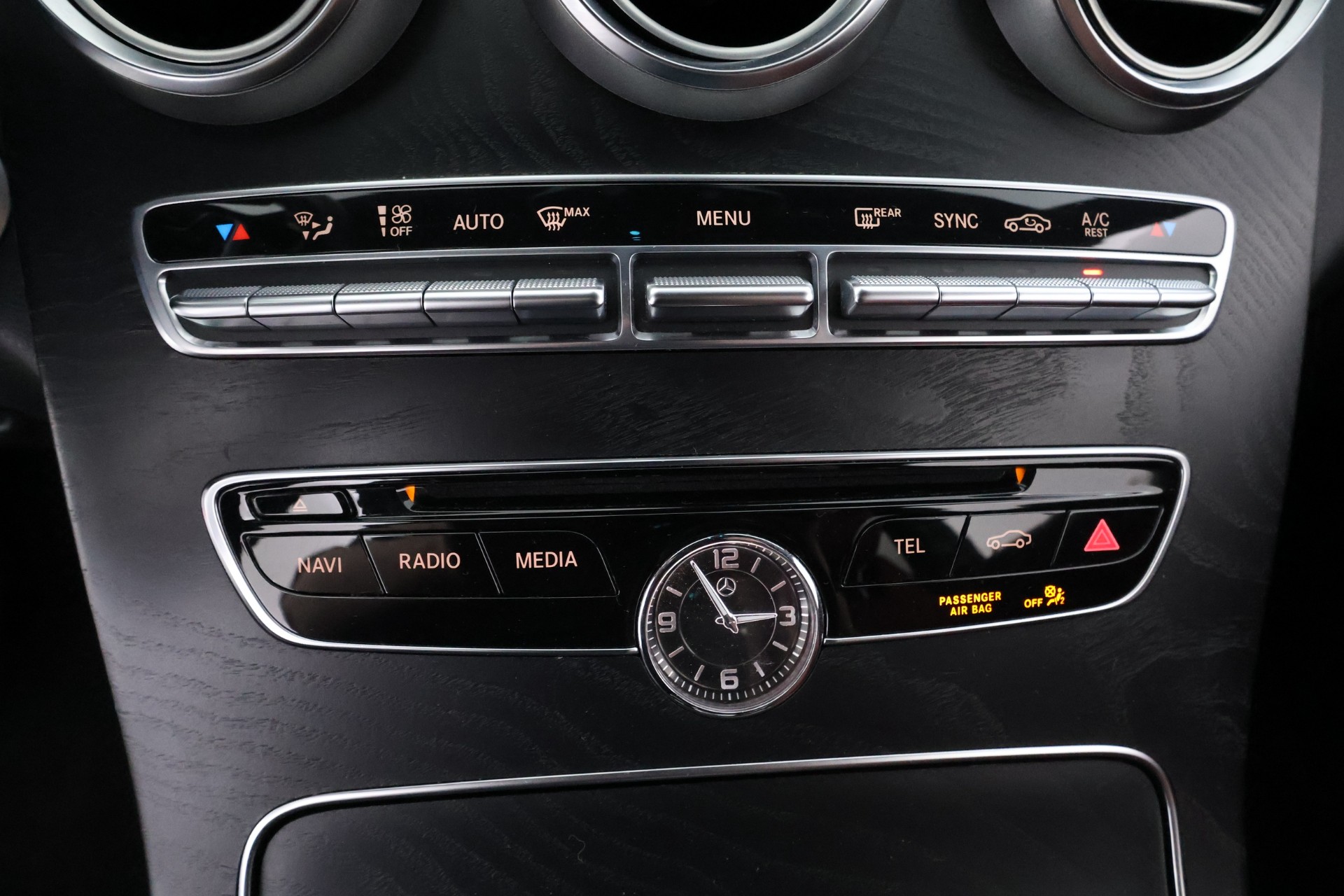 Mercedes-Benz C 2016
