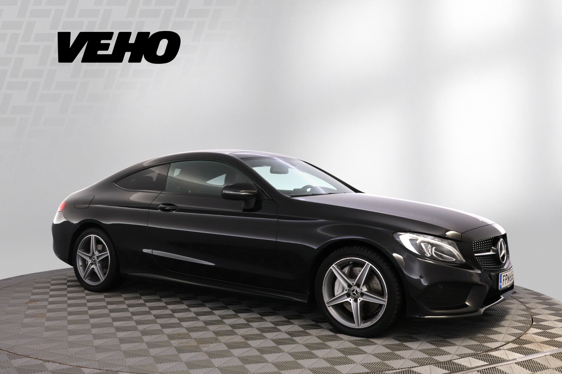 Mercedes-Benz C 2016
