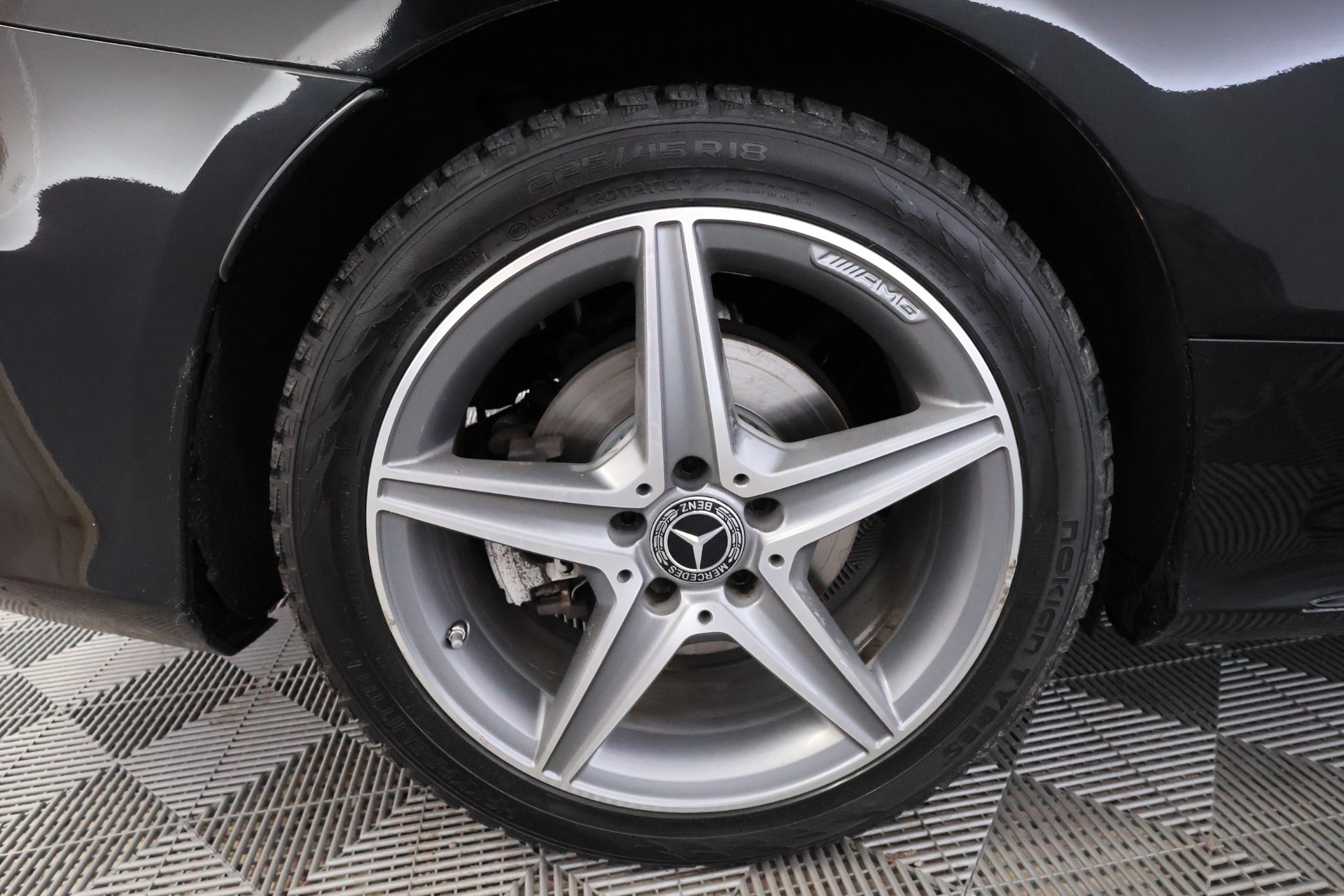 Mercedes-Benz C 2016