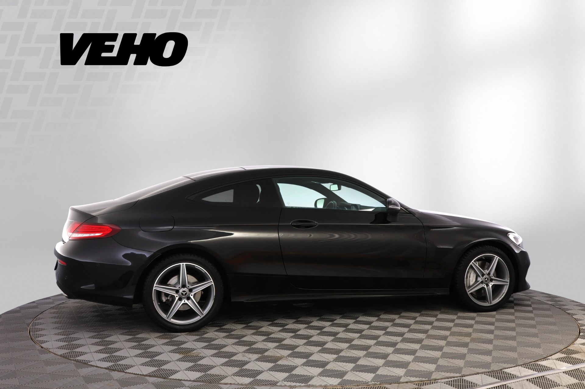 Mercedes-Benz C 2016