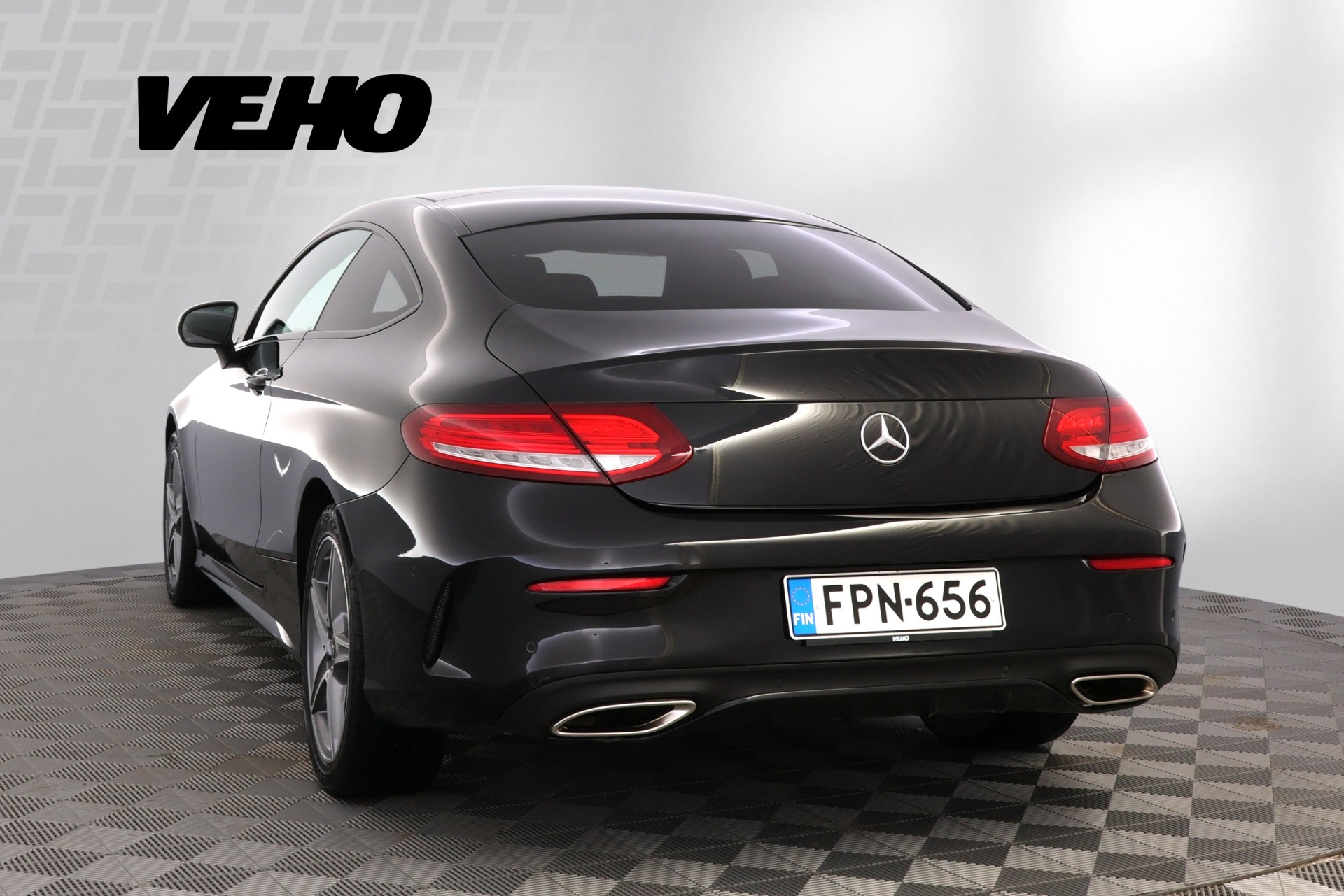 Mercedes-Benz C 2016