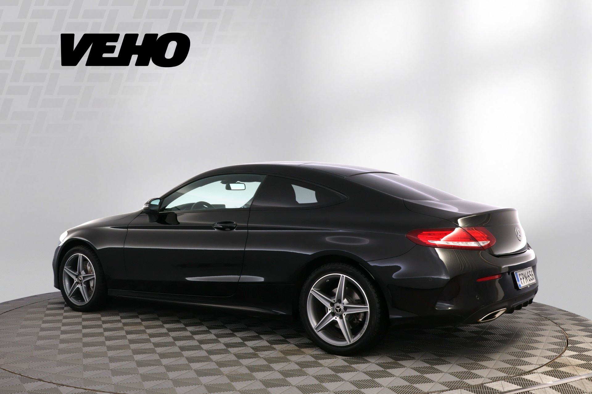 Mercedes-Benz C 2016