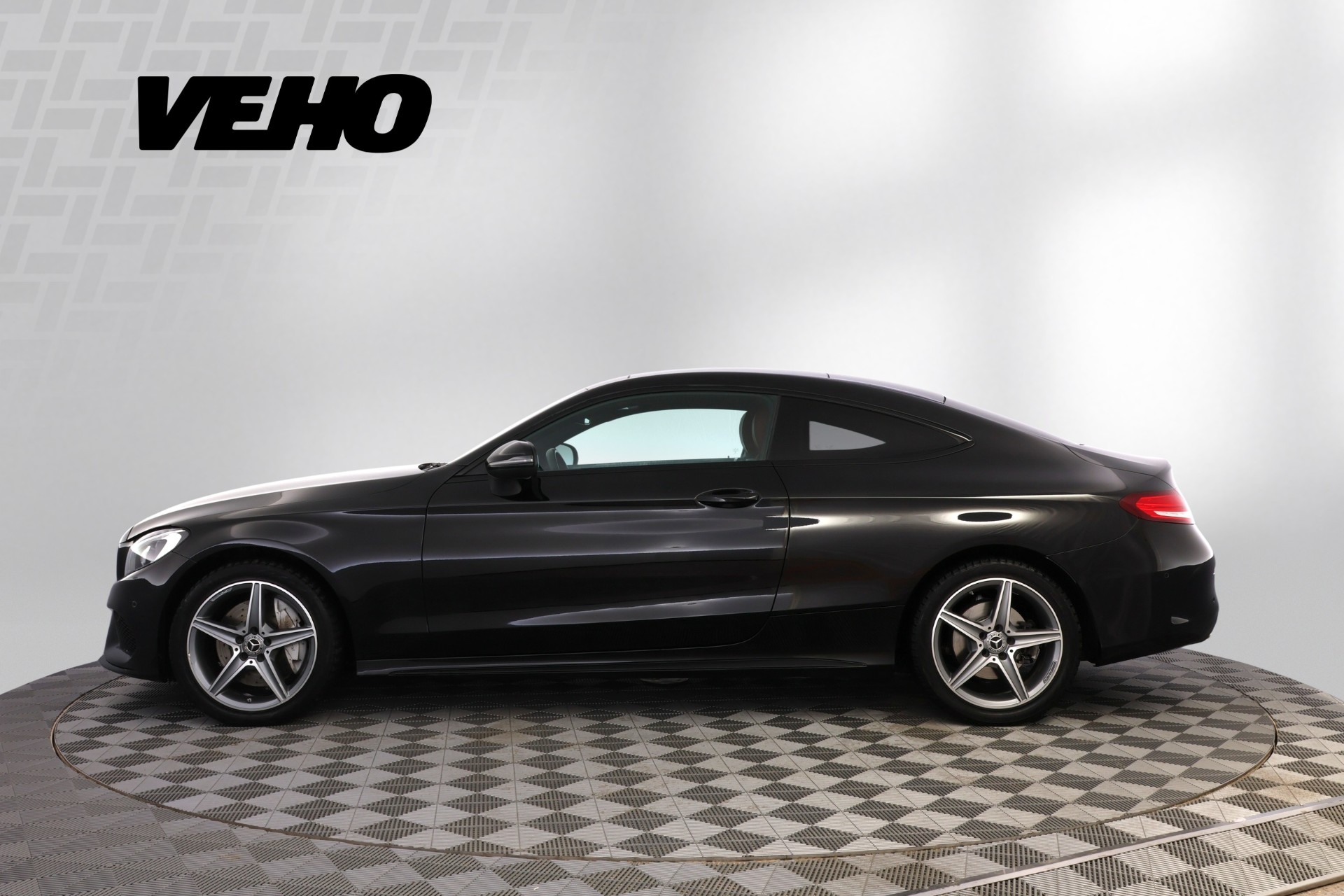 Mercedes-Benz C 2016