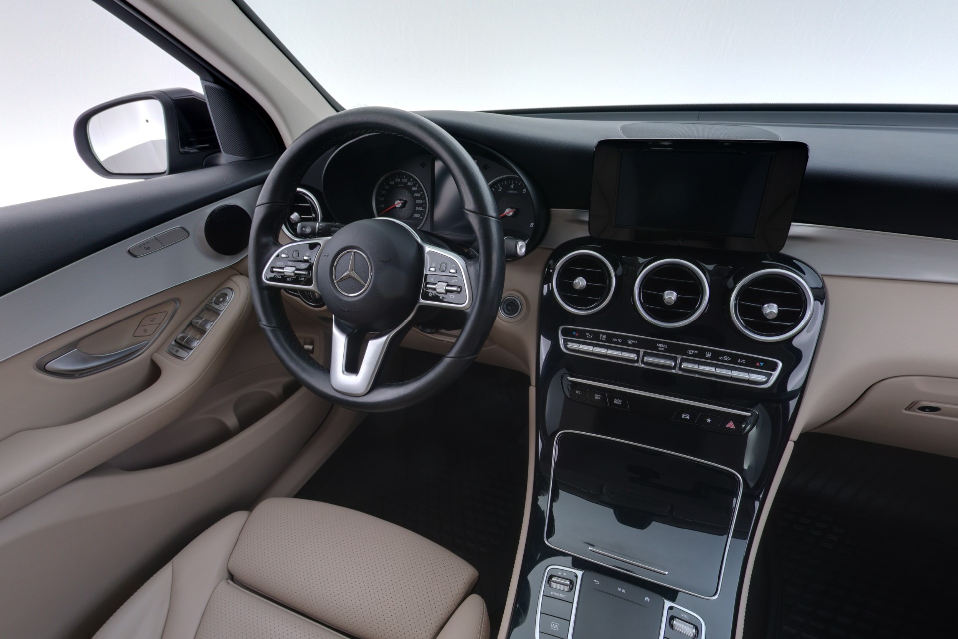 Mercedes-Benz GLC 2020