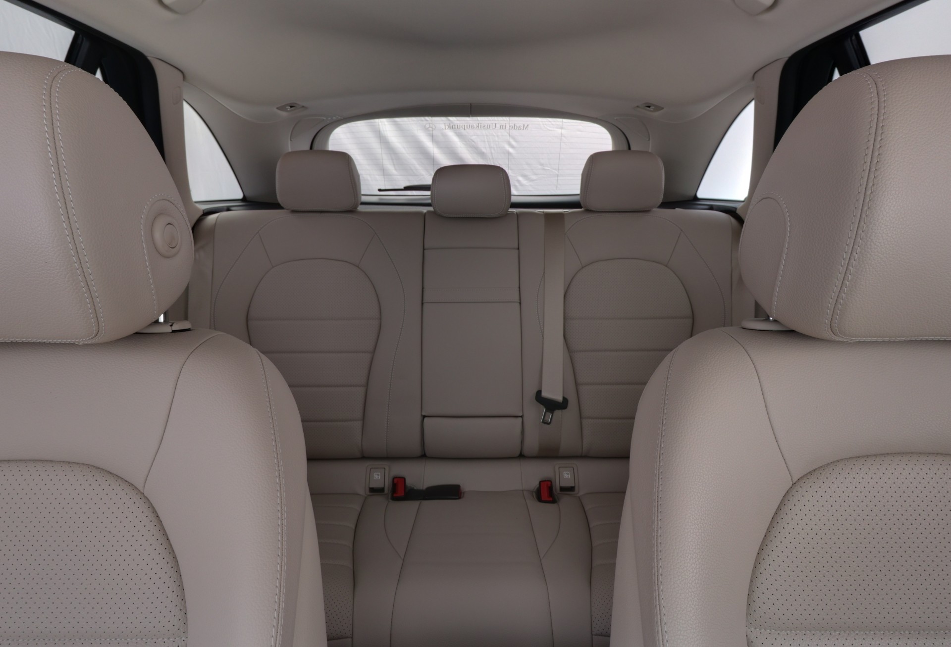 Mercedes-Benz GLC 2020