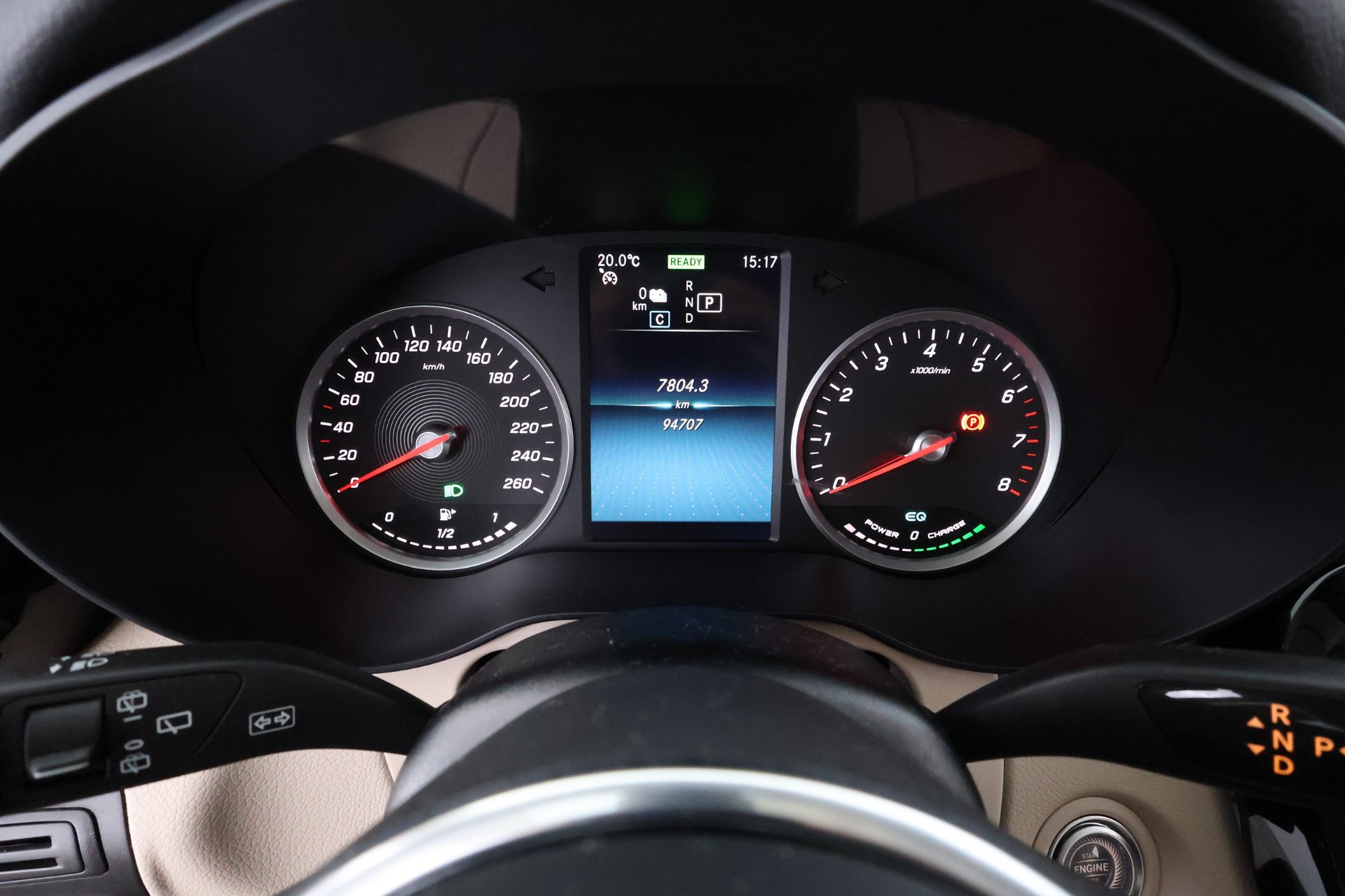 Mercedes-Benz GLC 2020