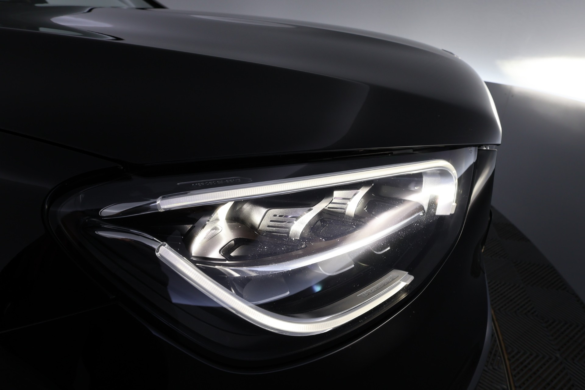 Mercedes-Benz GLC 2020