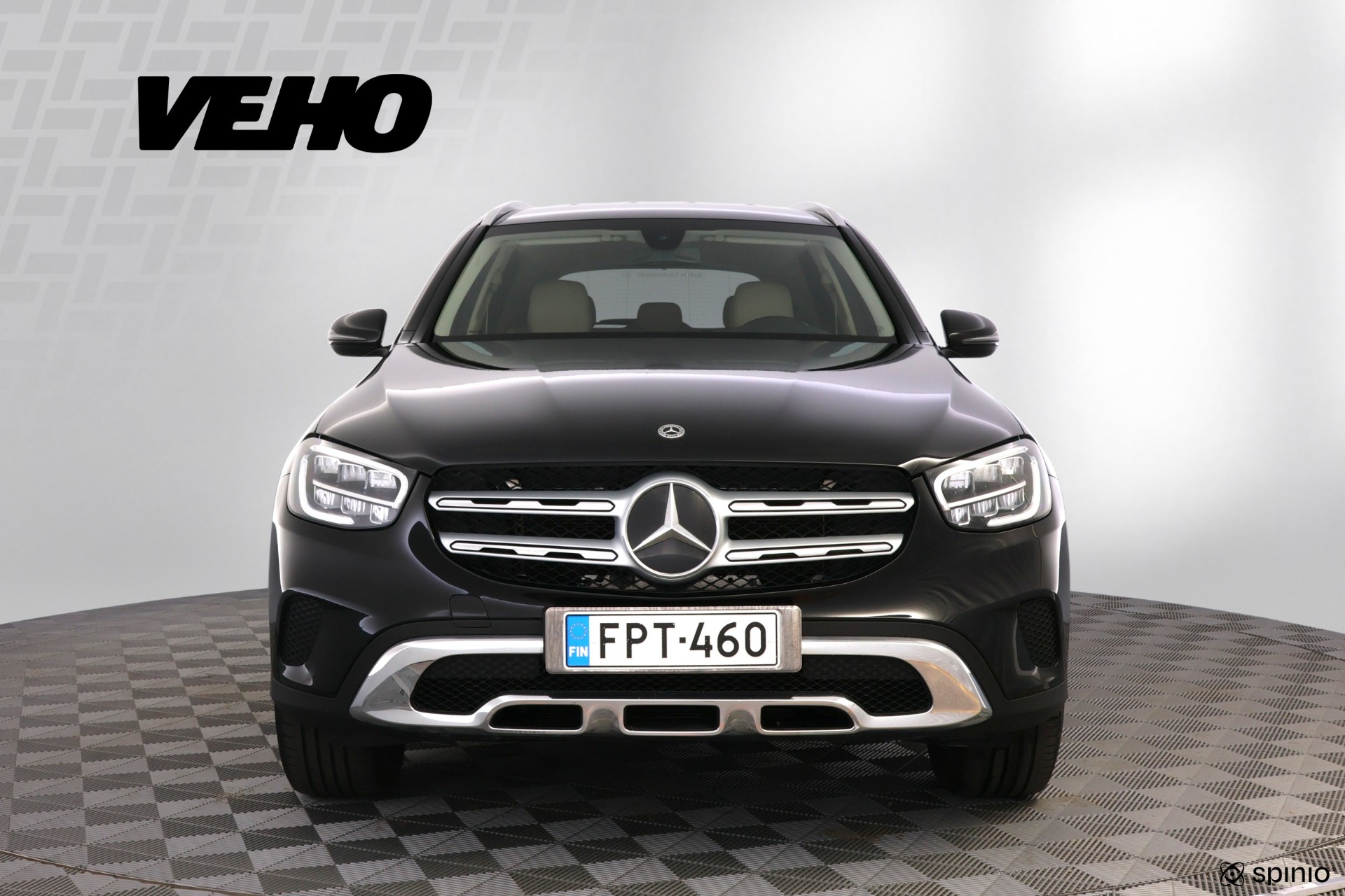 Mercedes-Benz GLC 2020