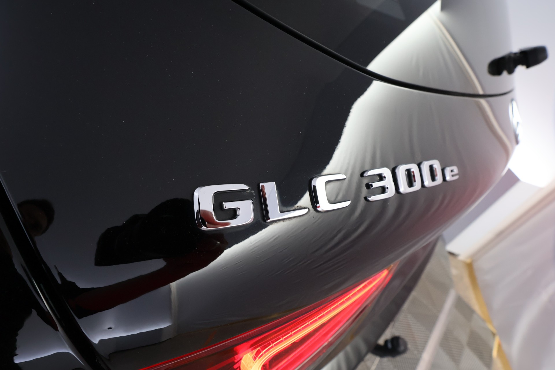 Mercedes-Benz GLC 2020