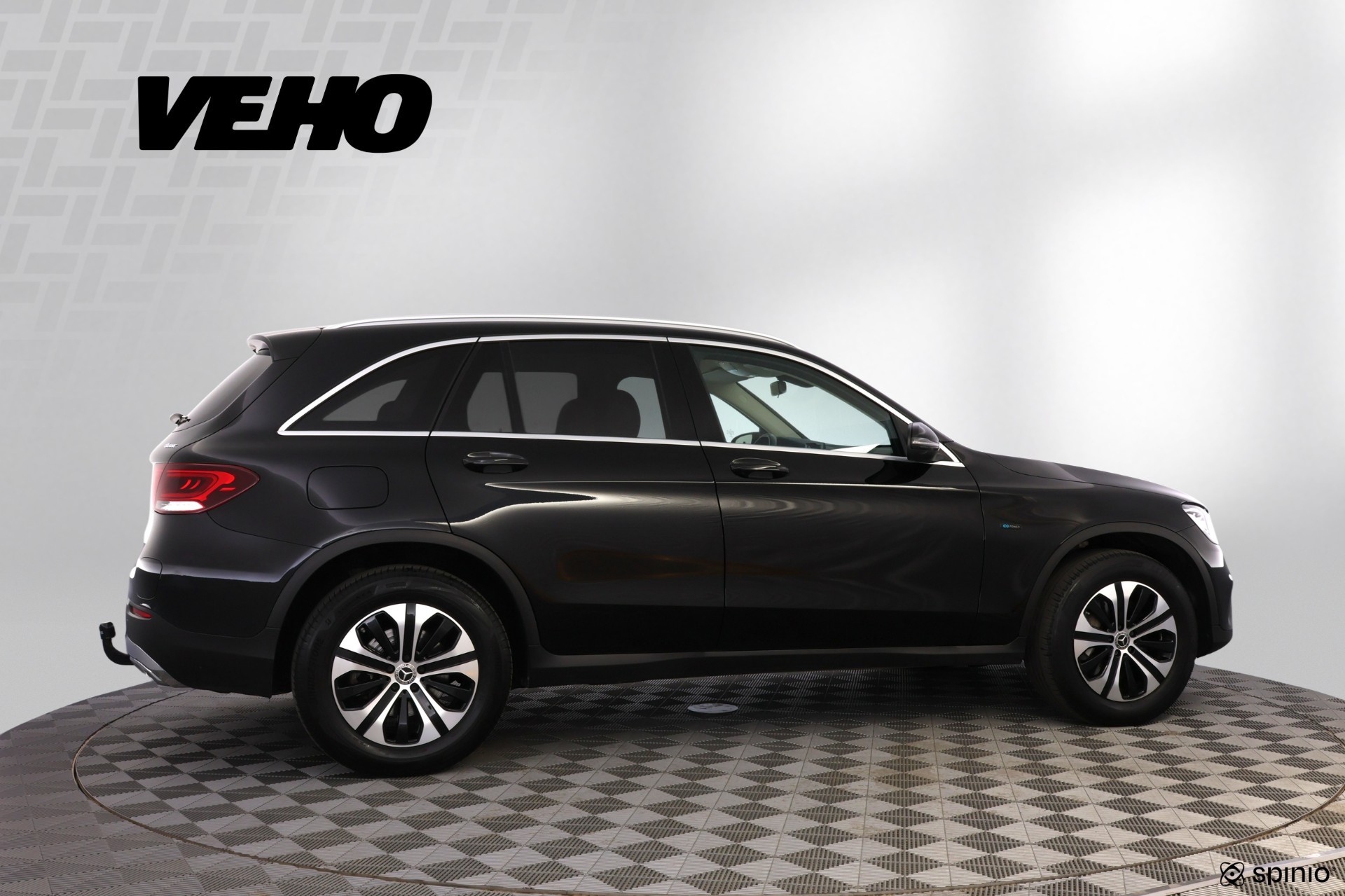 Mercedes-Benz GLC 2020
