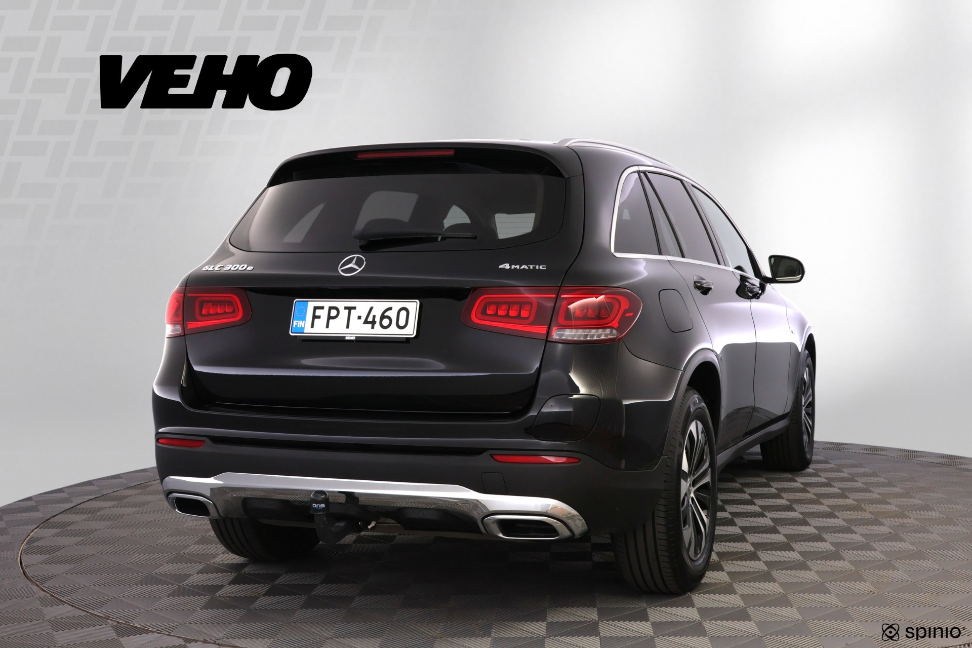 Mercedes-Benz GLC 2020