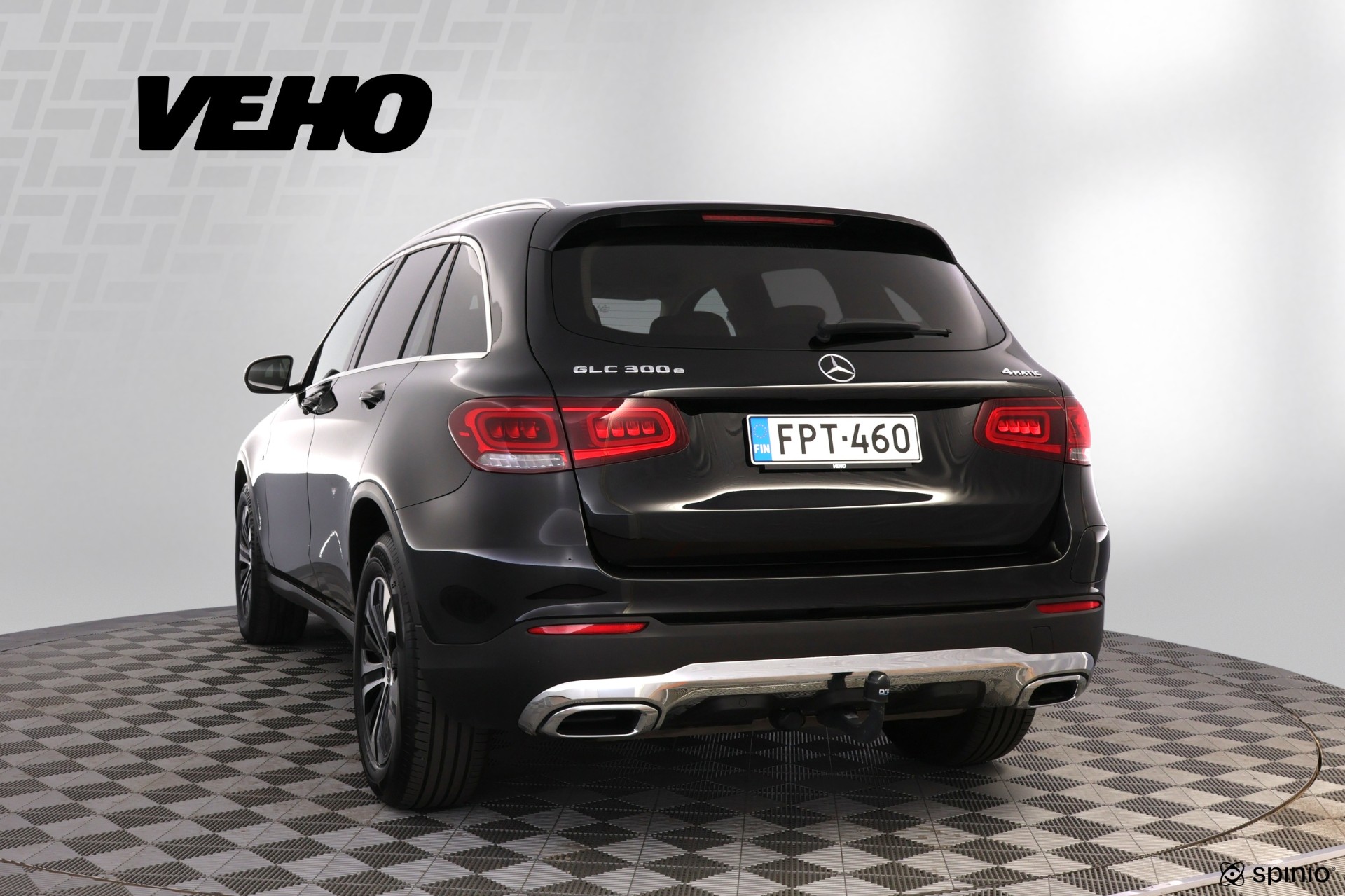 Mercedes-Benz GLC 2020