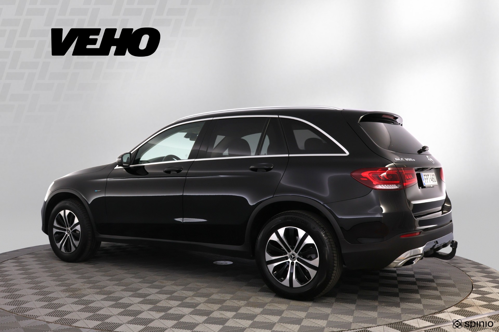 Mercedes-Benz GLC 2020