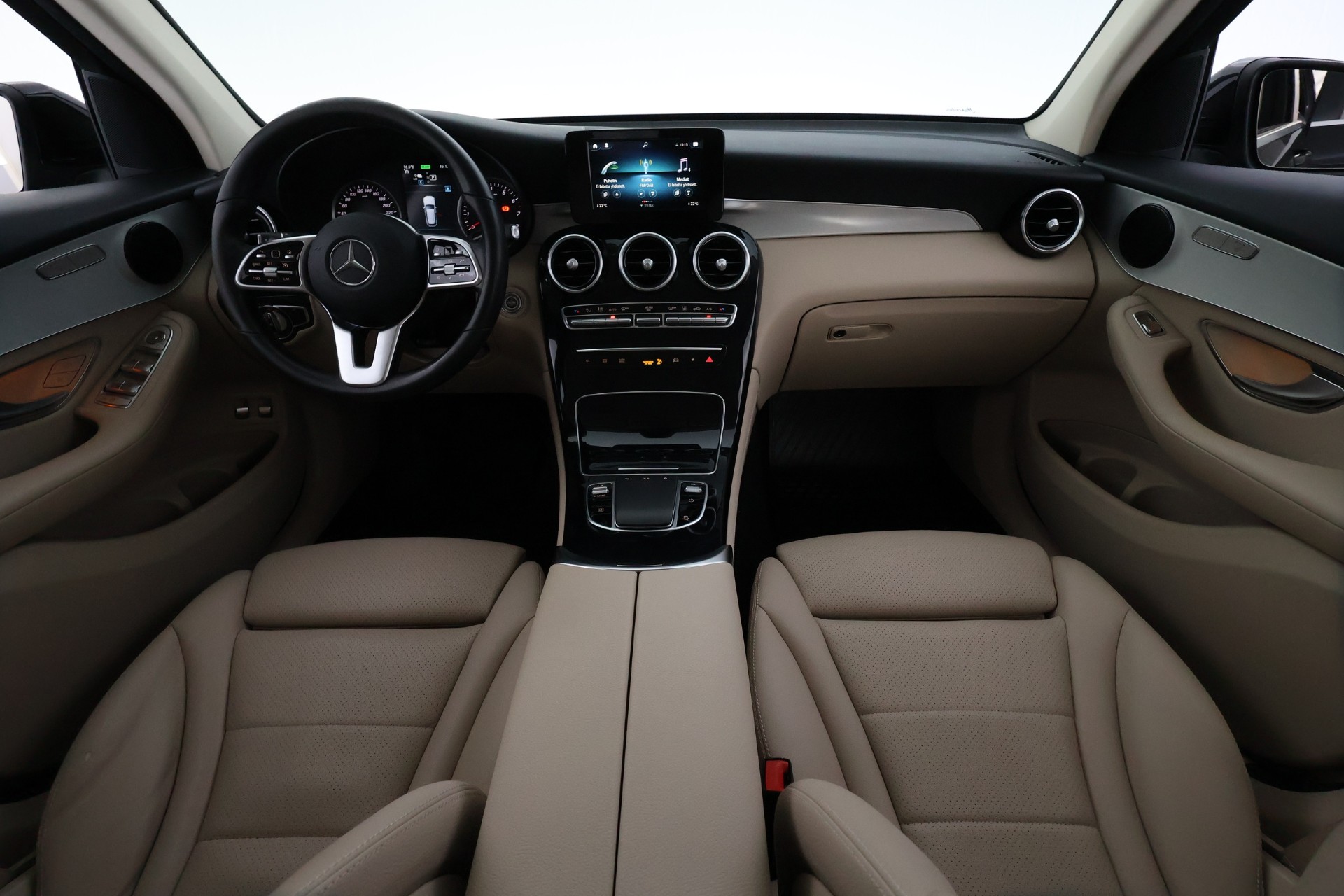 Mercedes-Benz GLC 2020