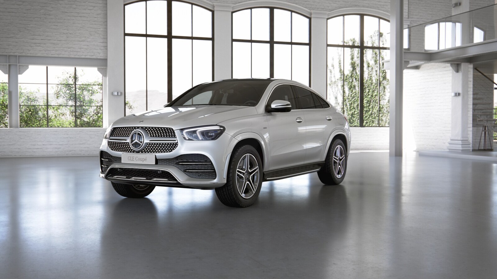 Mercedes-Benz GLE 2021