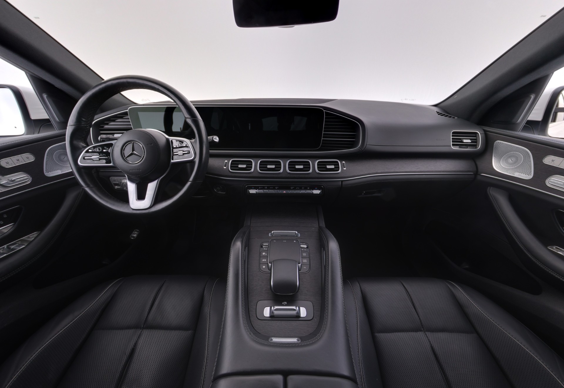 Mercedes-Benz GLE 2021