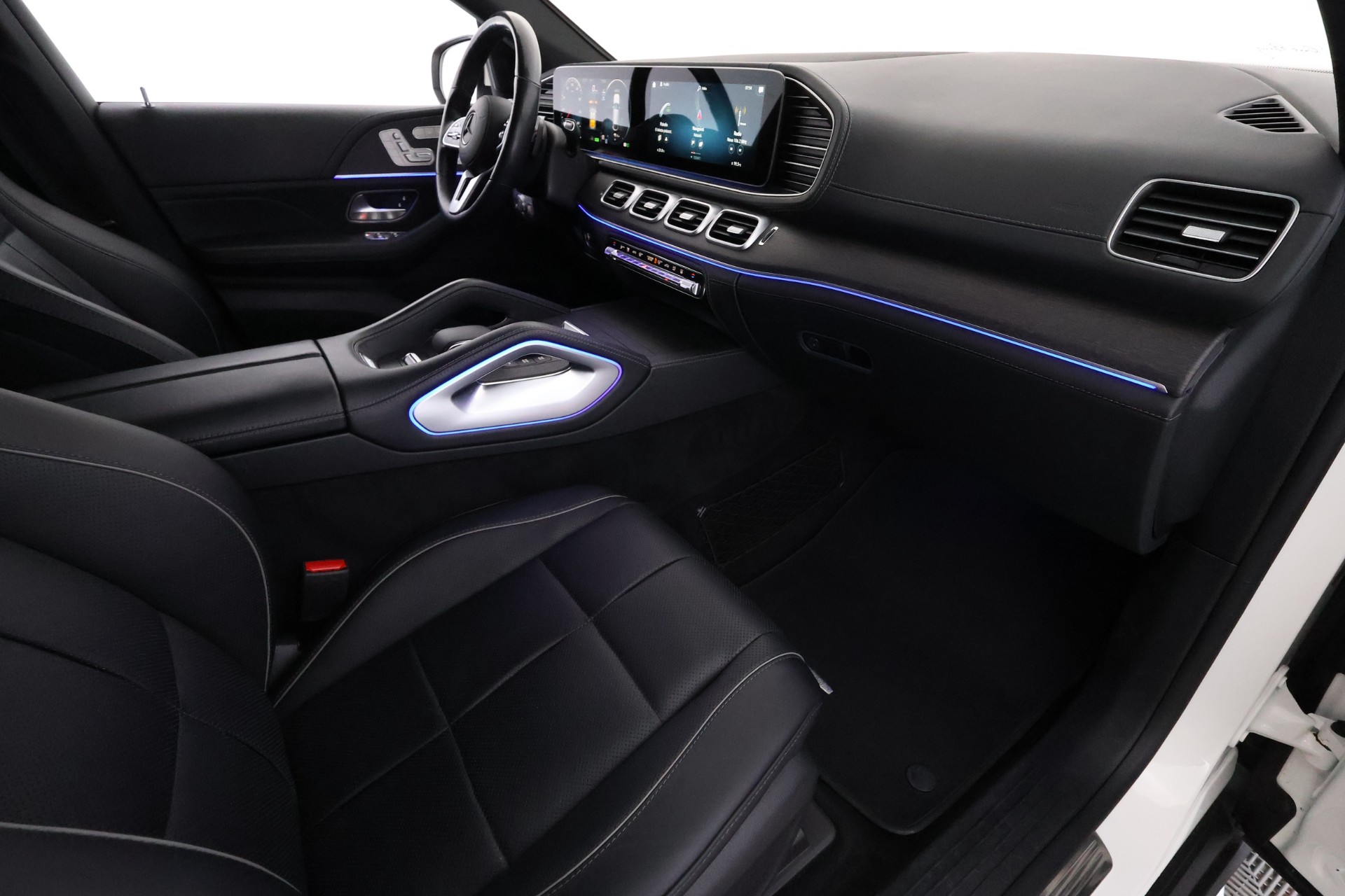 Mercedes-Benz GLE 2021