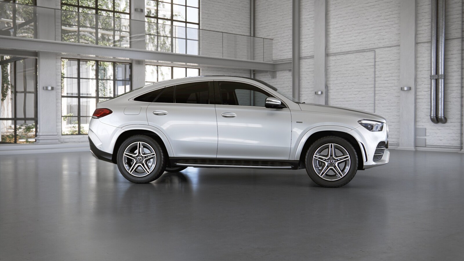 Mercedes-Benz GLE 2021