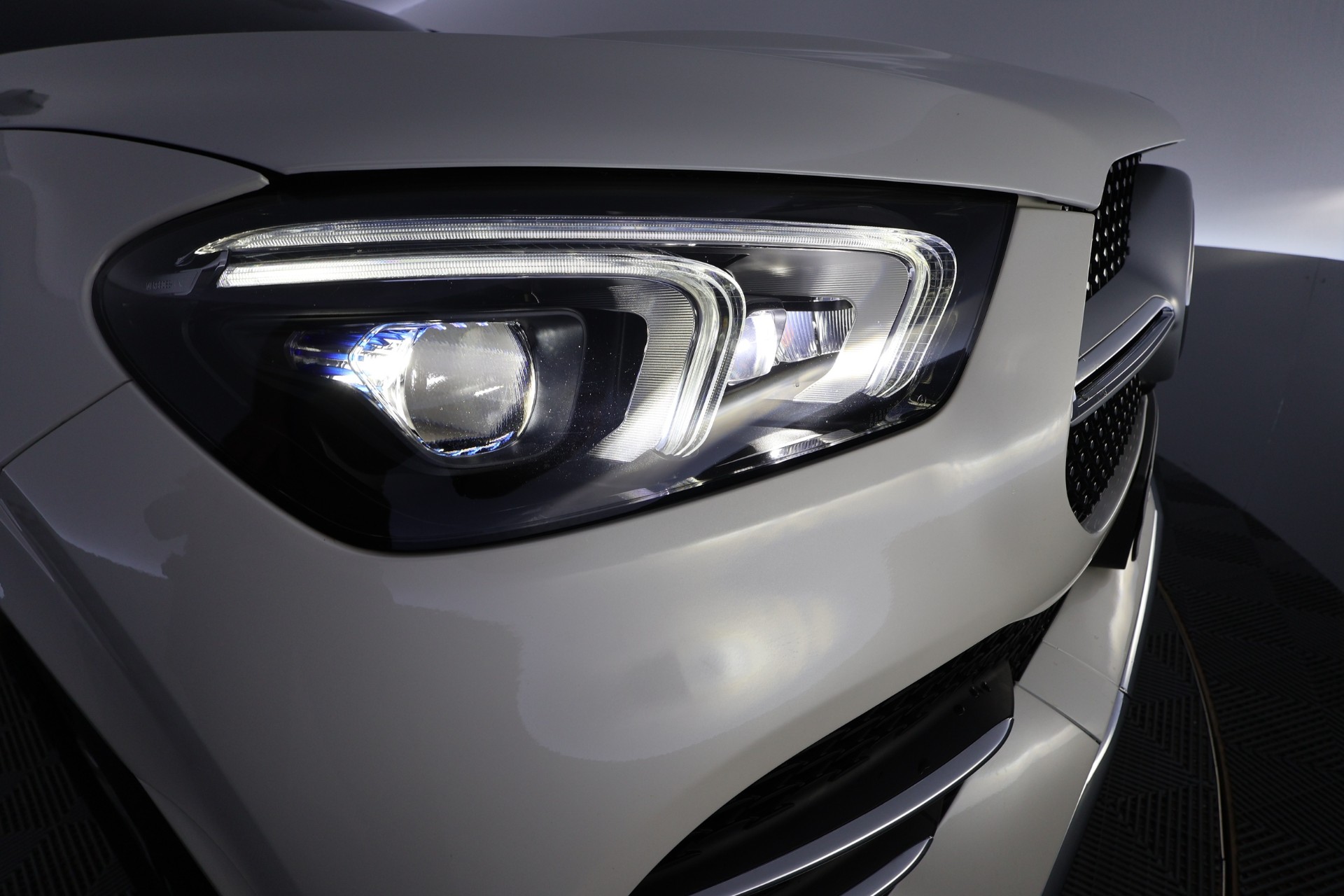 Mercedes-Benz GLE 2021