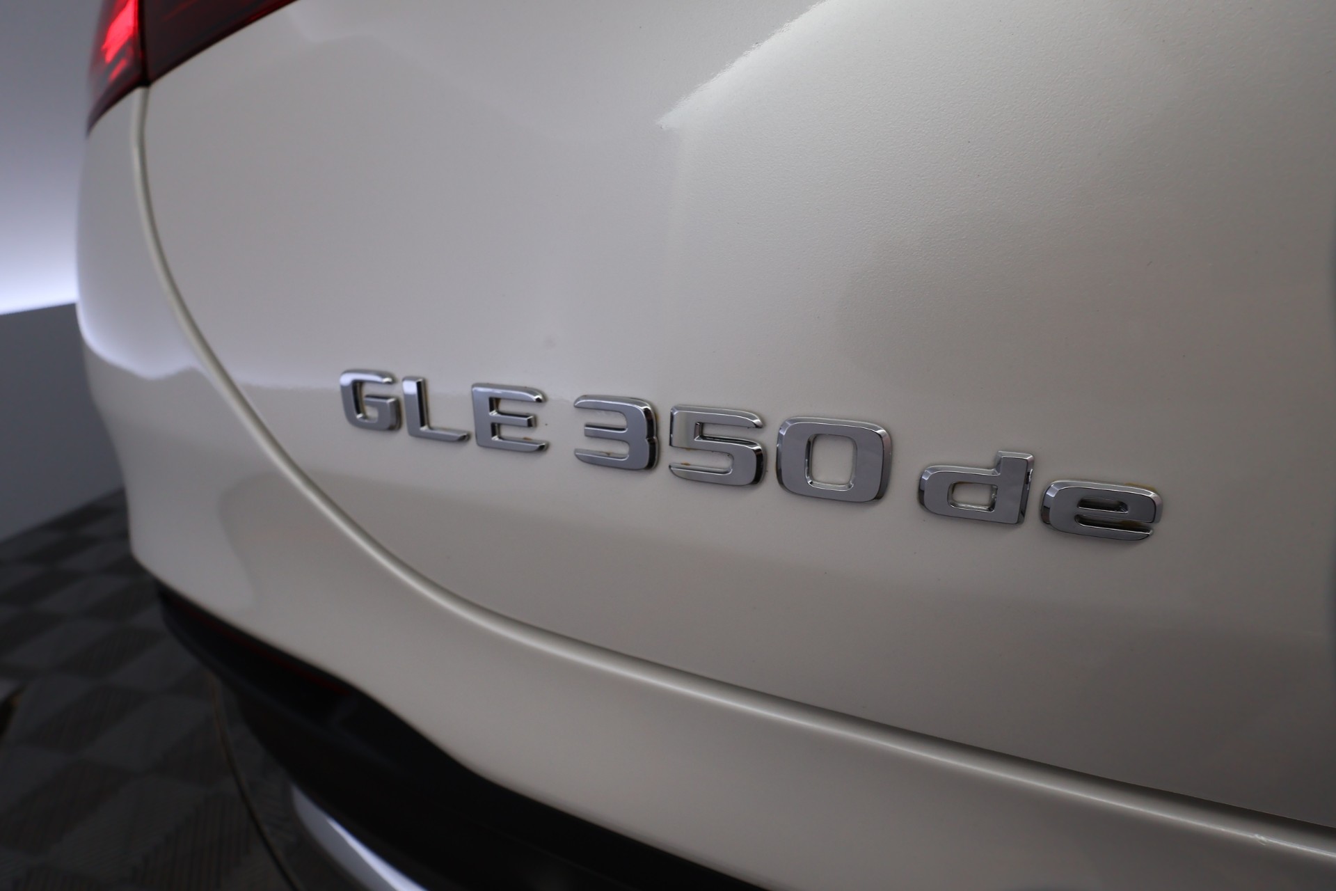 Mercedes-Benz GLE 2021