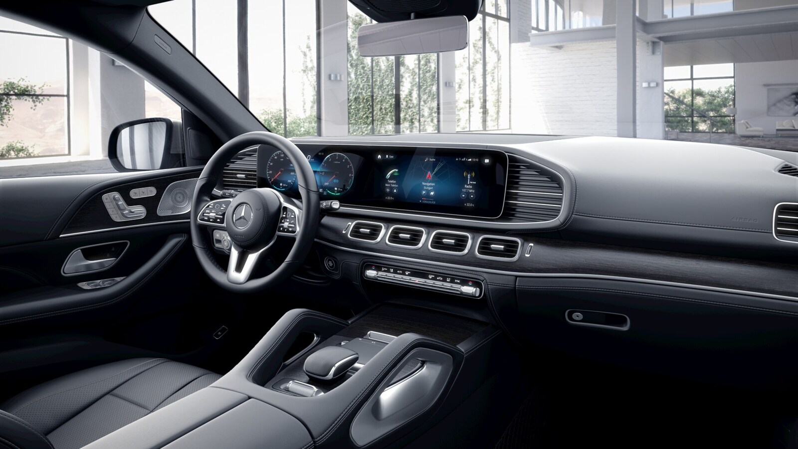 Mercedes-Benz GLE 2021