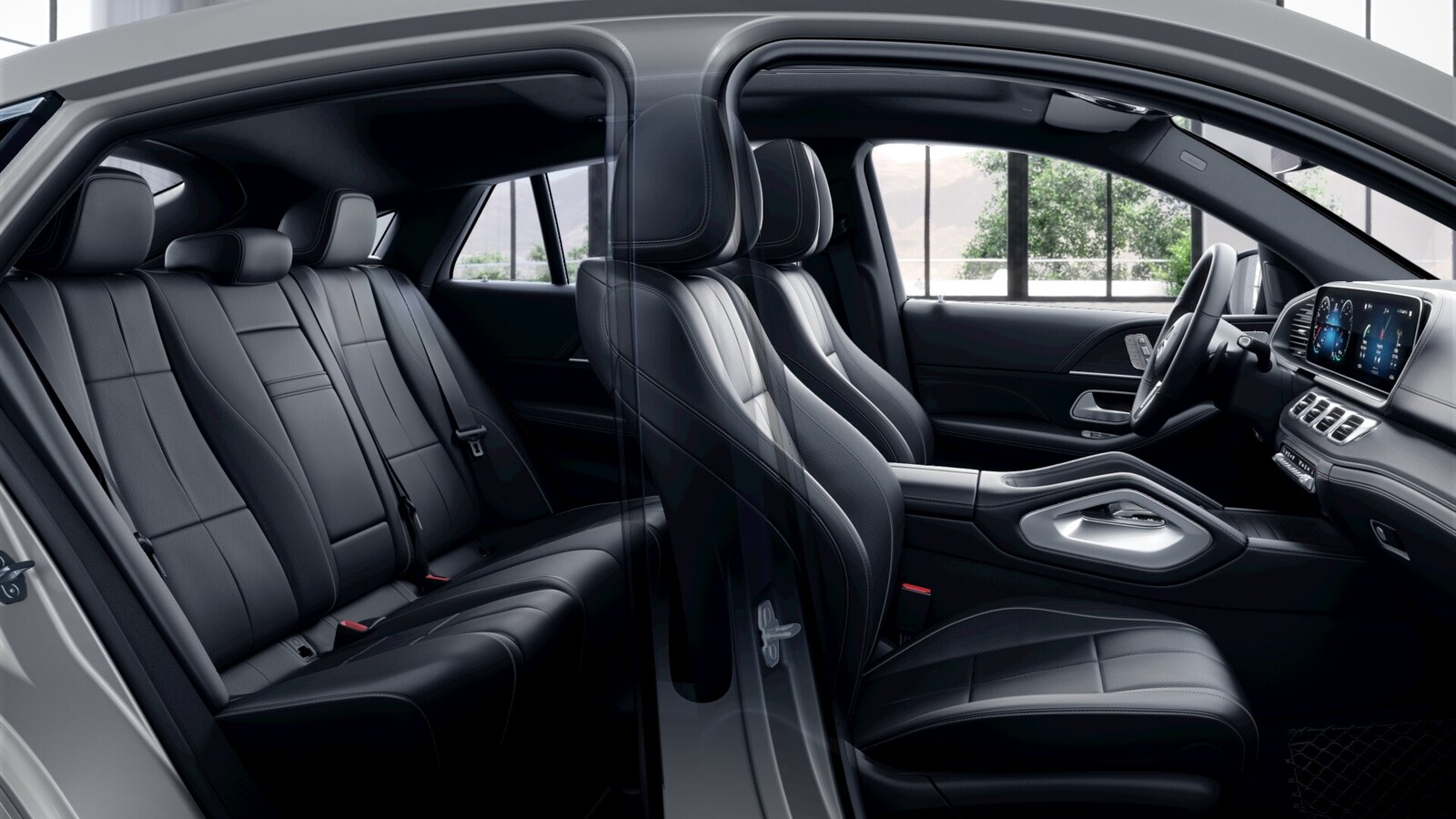 Mercedes-Benz GLE 2021