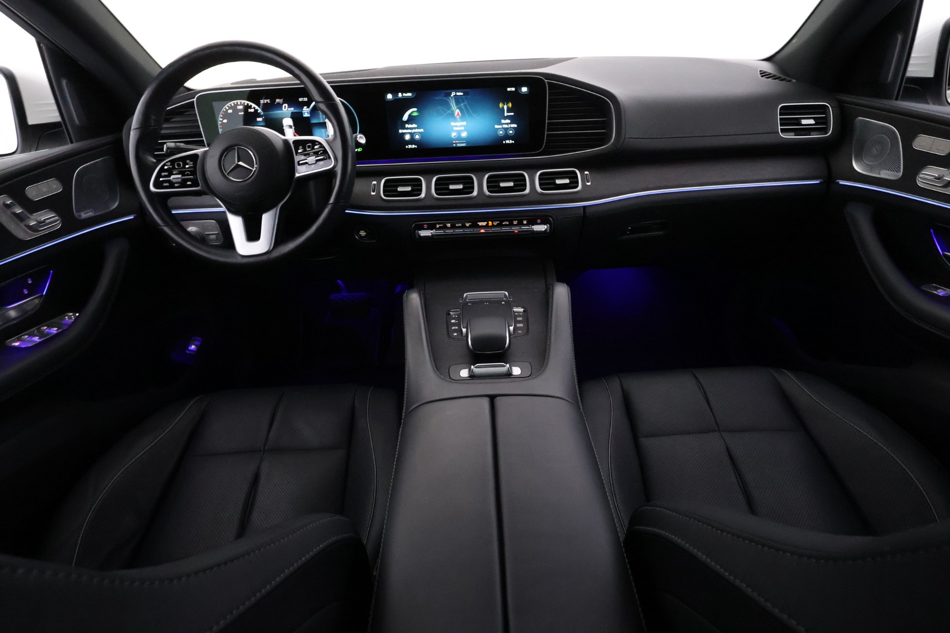 Mercedes-Benz GLE 2021