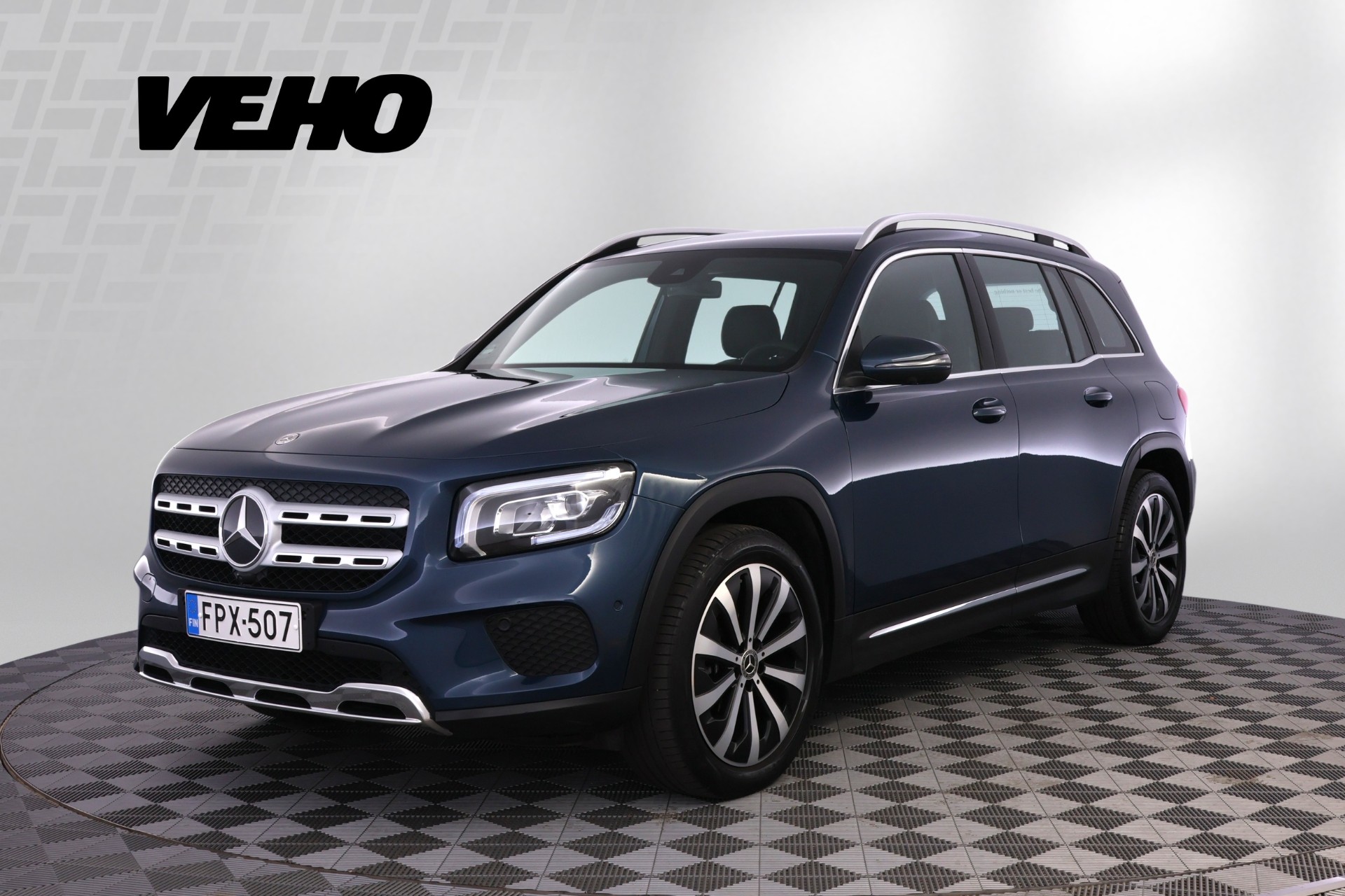 Mercedes-Benz GLB 2020