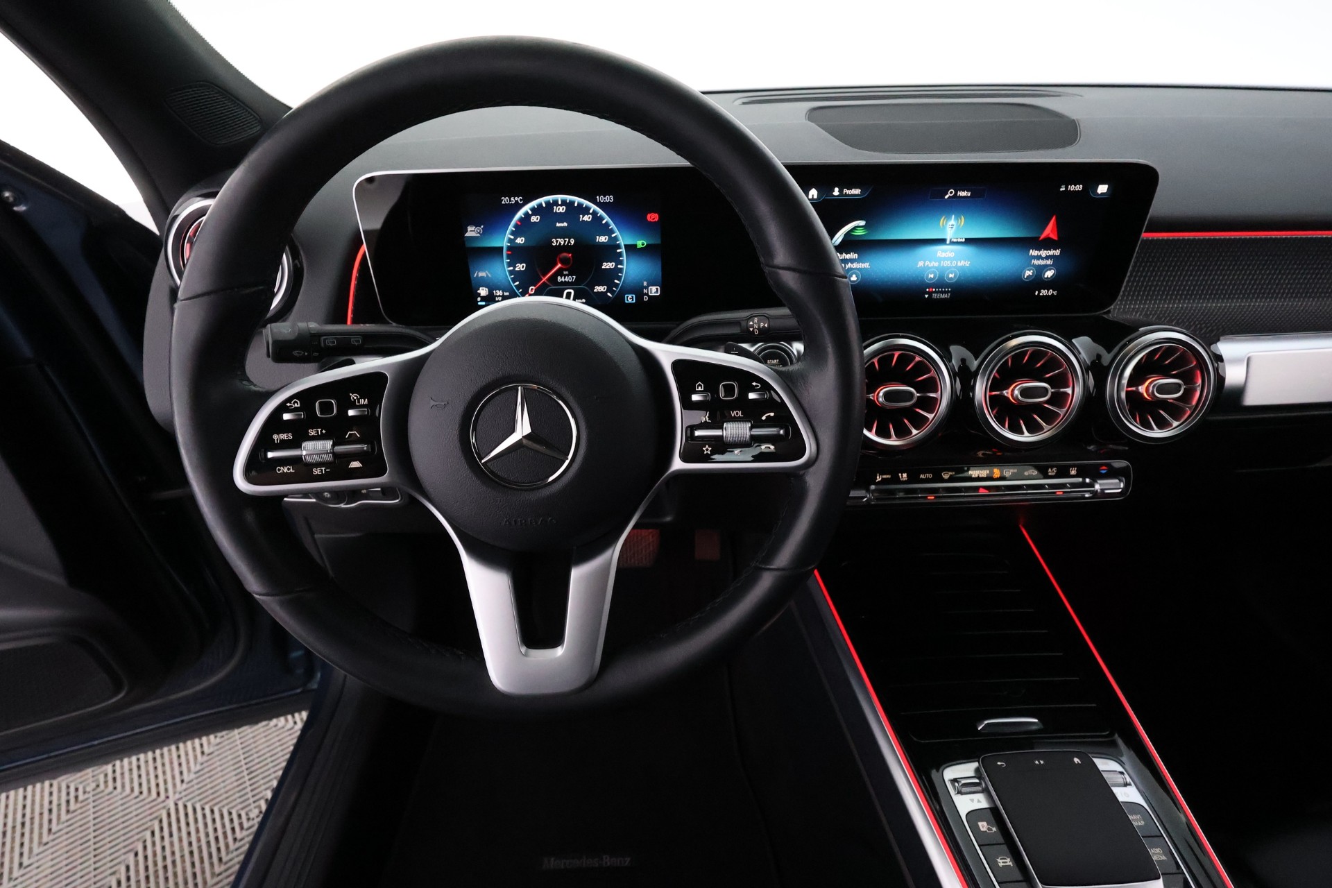 Mercedes-Benz GLB 2020