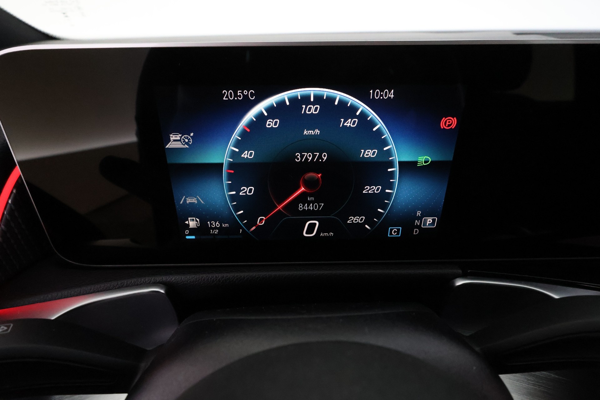 Mercedes-Benz GLB 2020
