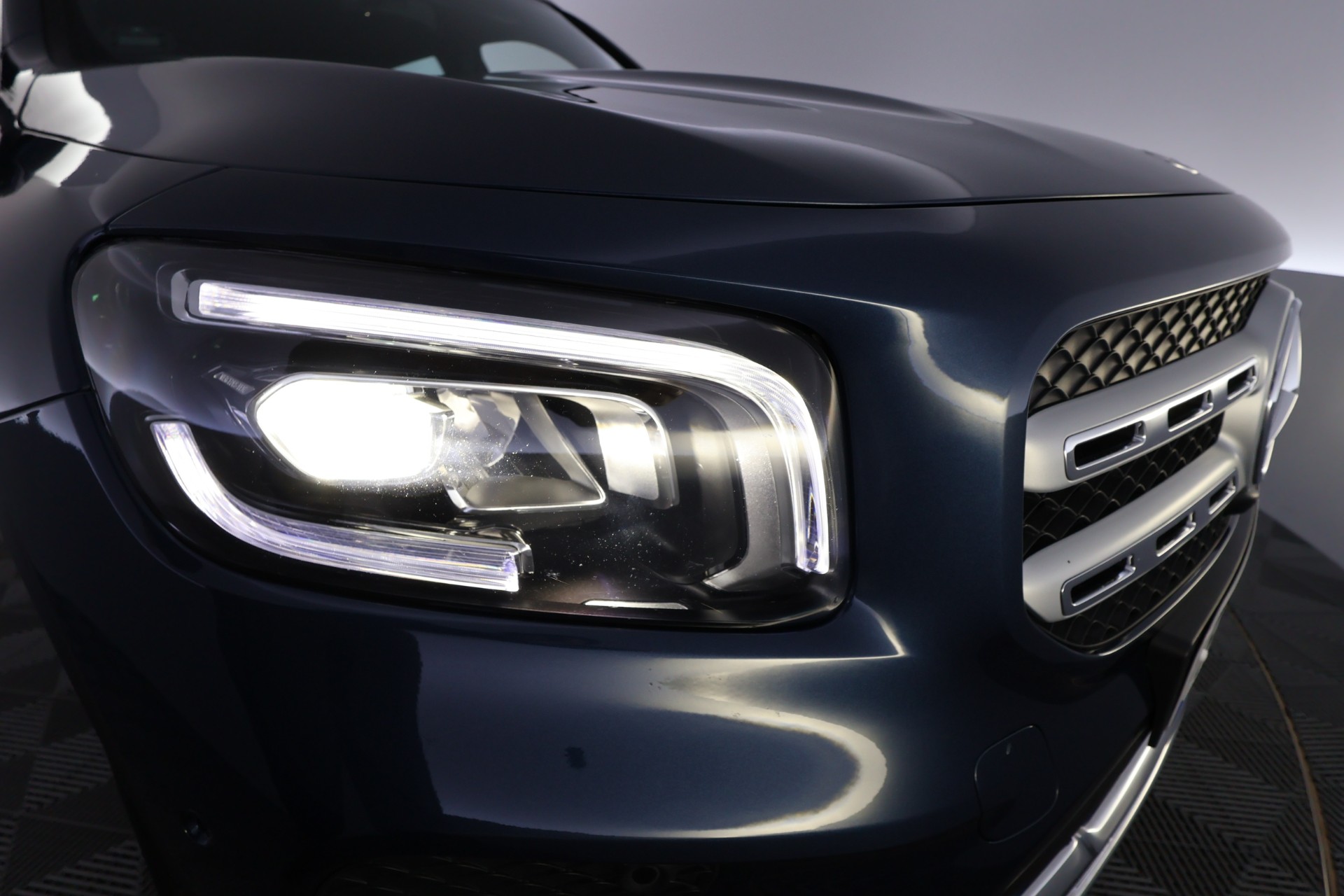 Mercedes-Benz GLB 2020