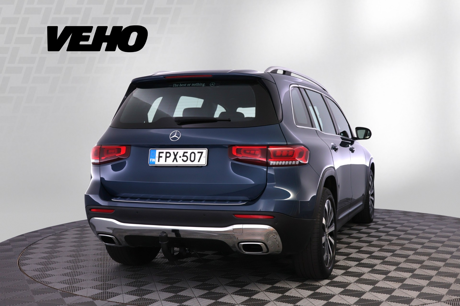 Mercedes-Benz GLB 2020