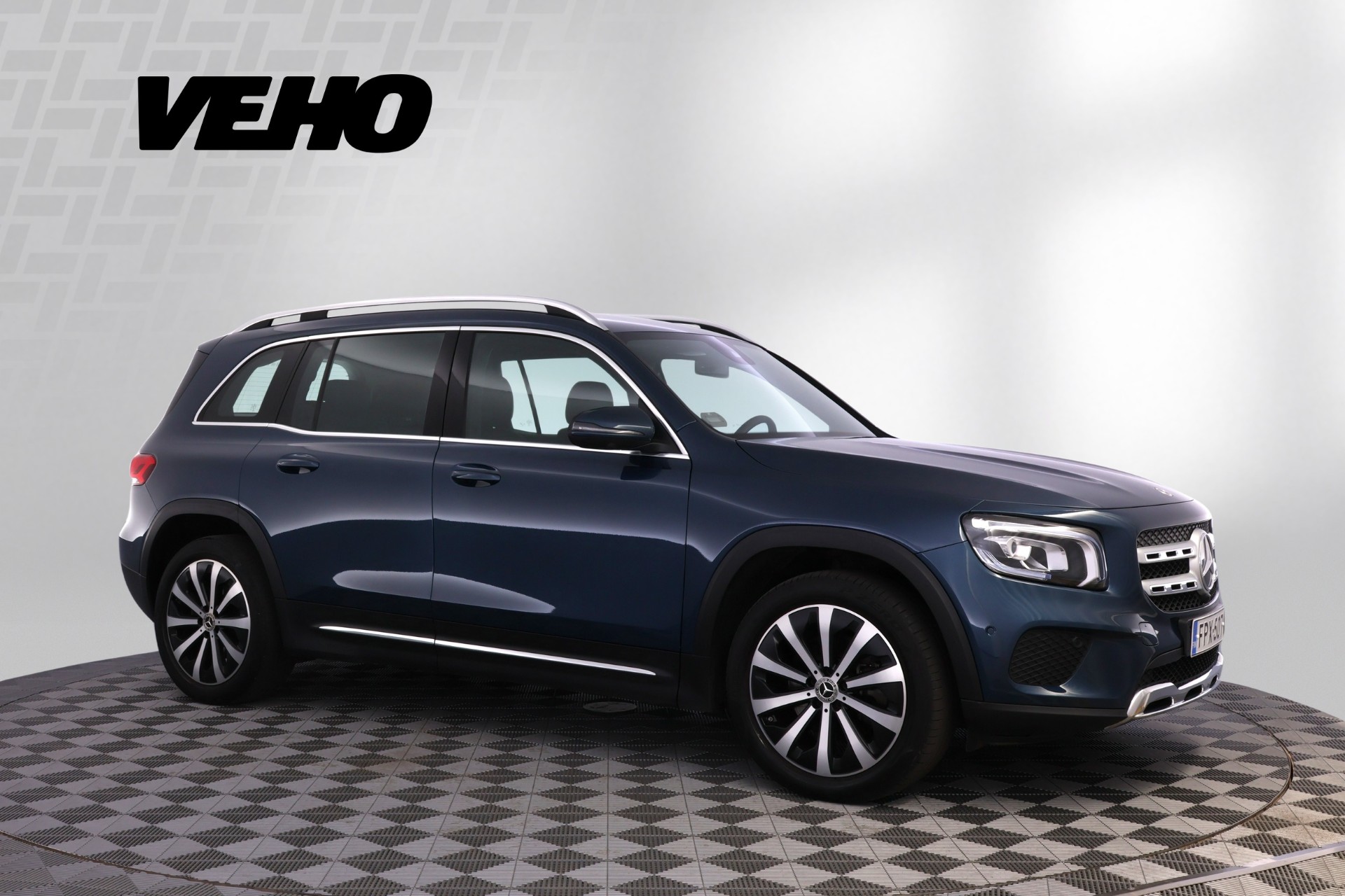 Mercedes-Benz GLB 2020