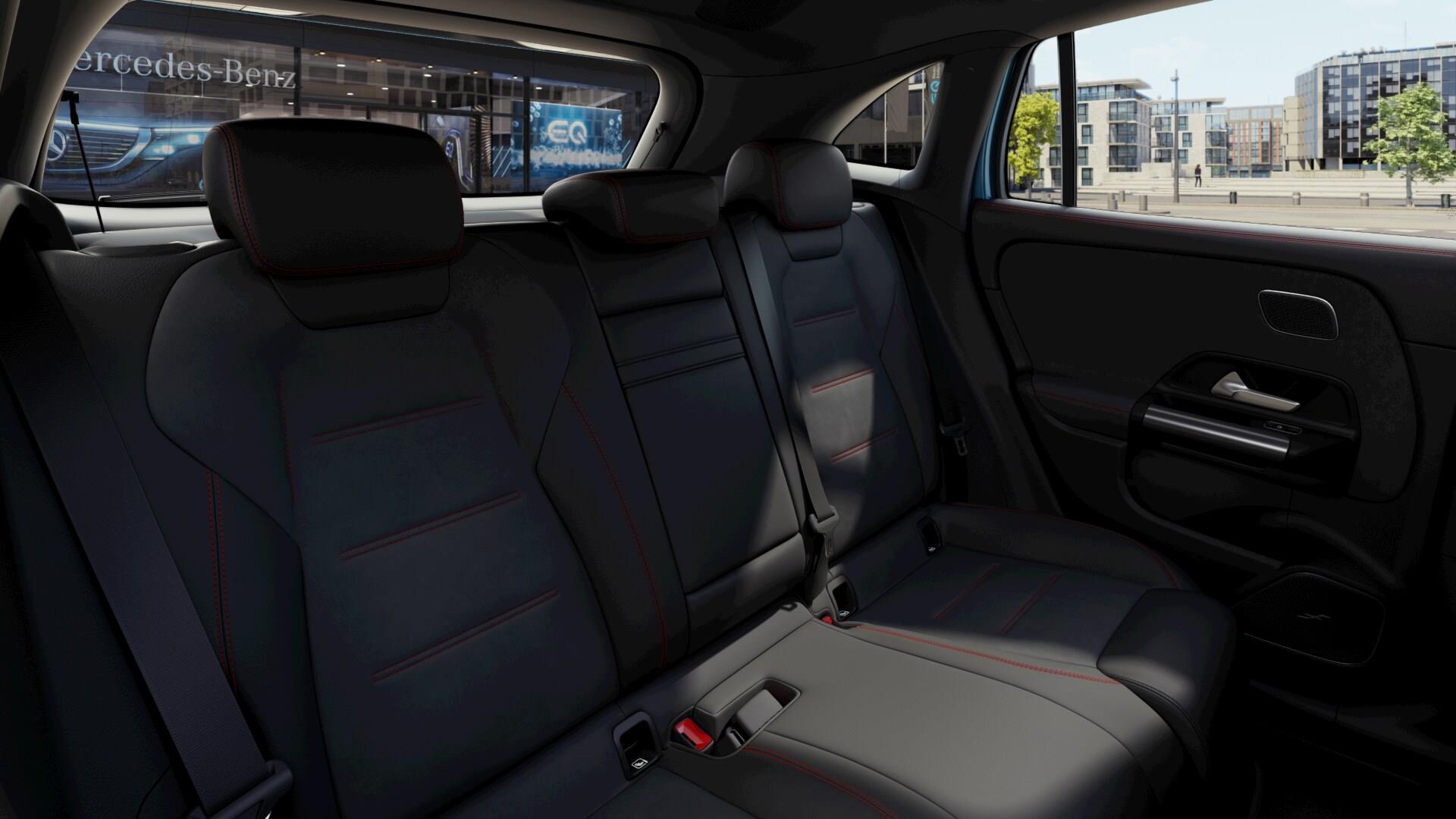 Mercedes-Benz EQA 2021