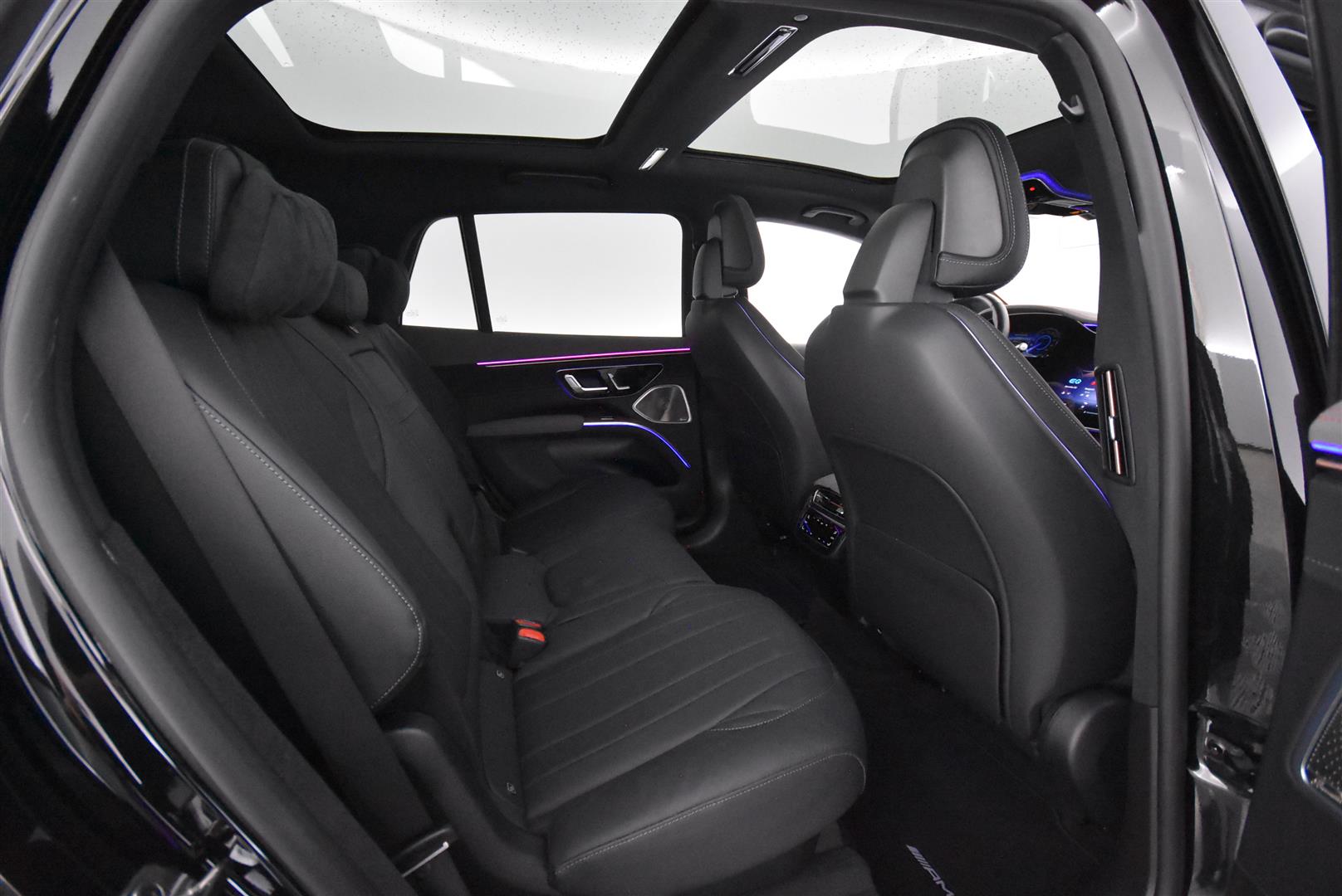 Mercedes-Benz EQS SUV 2023