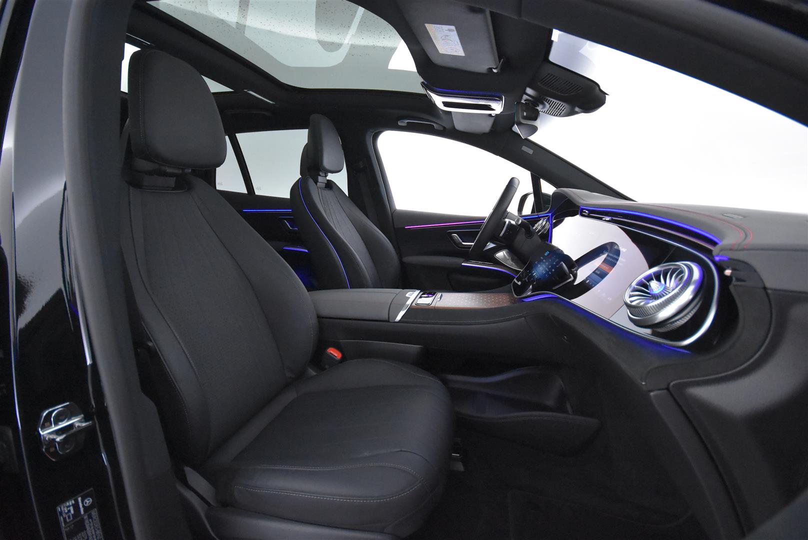 Mercedes-Benz EQS SUV 2023