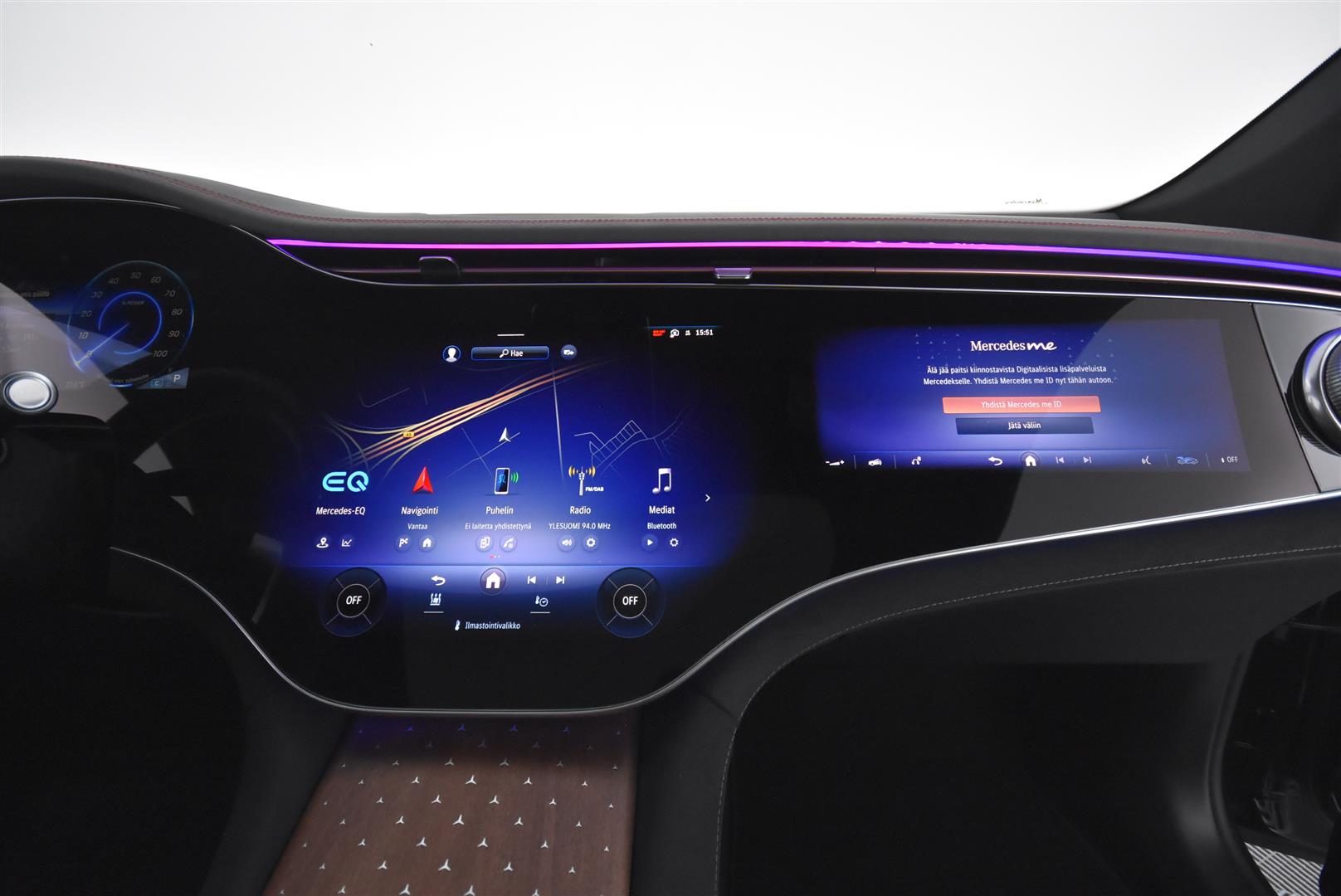 Mercedes-Benz EQS SUV 2023