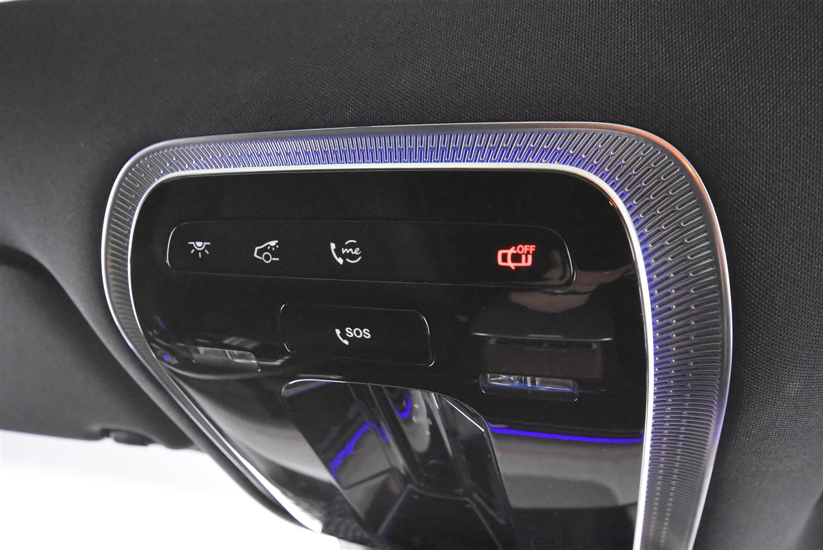 Mercedes-Benz EQS SUV 2023