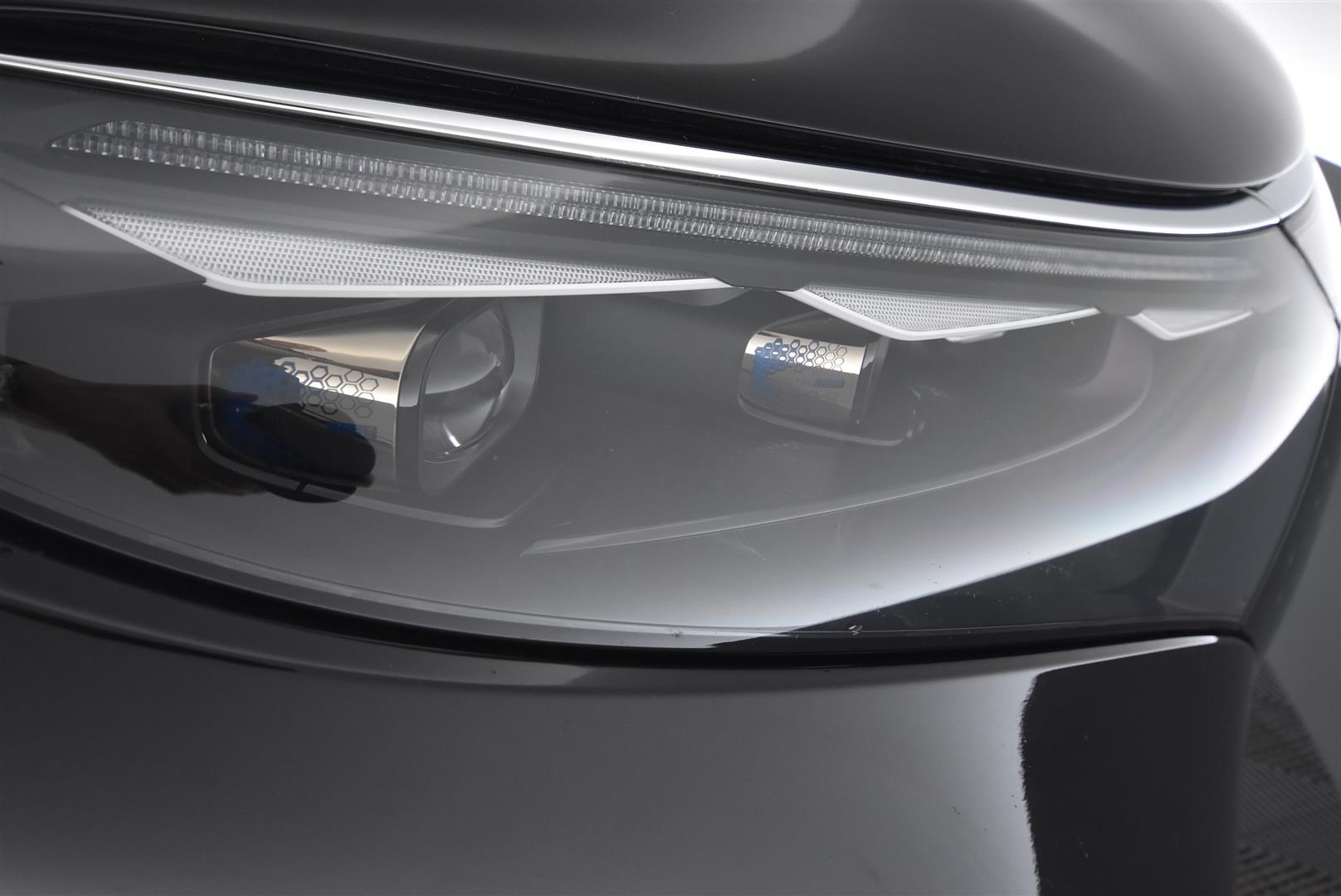 Mercedes-Benz EQS SUV 2023