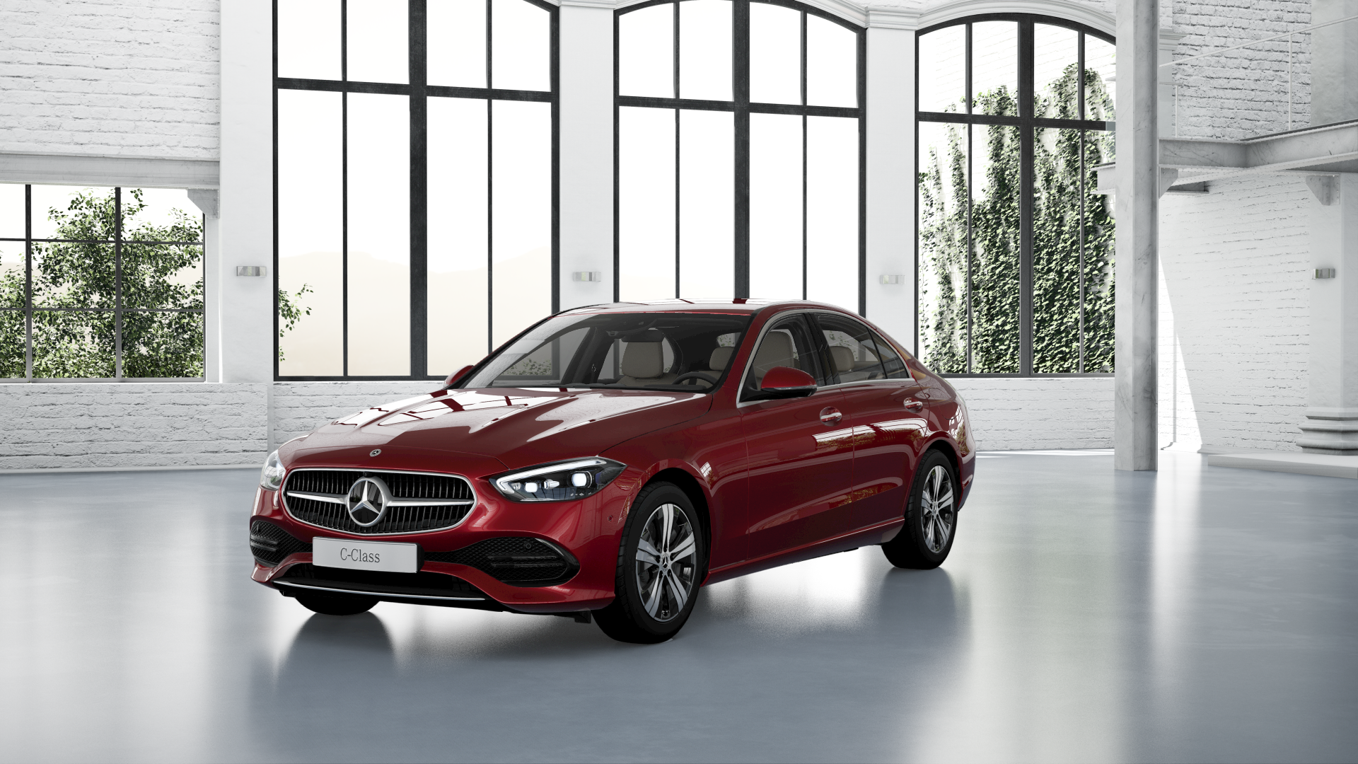 Mercedes-Benz C 2024